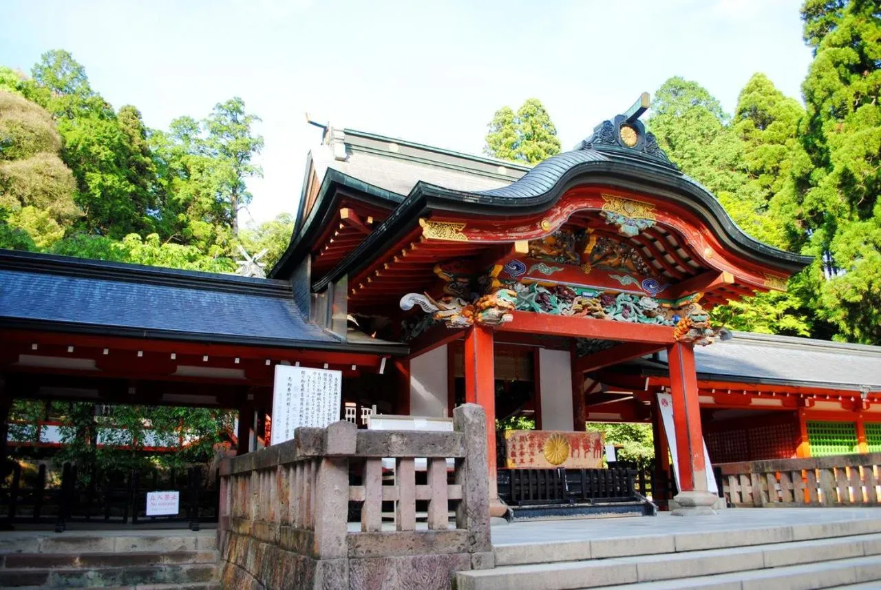 Property Building in Active Resorts KIRISHIMA