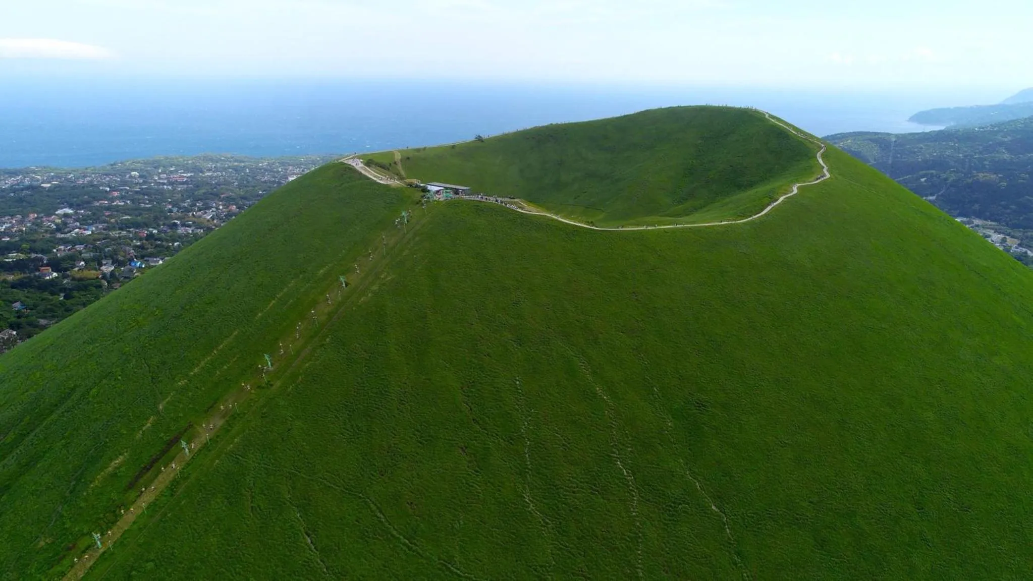 Off site in Pension Izukogen