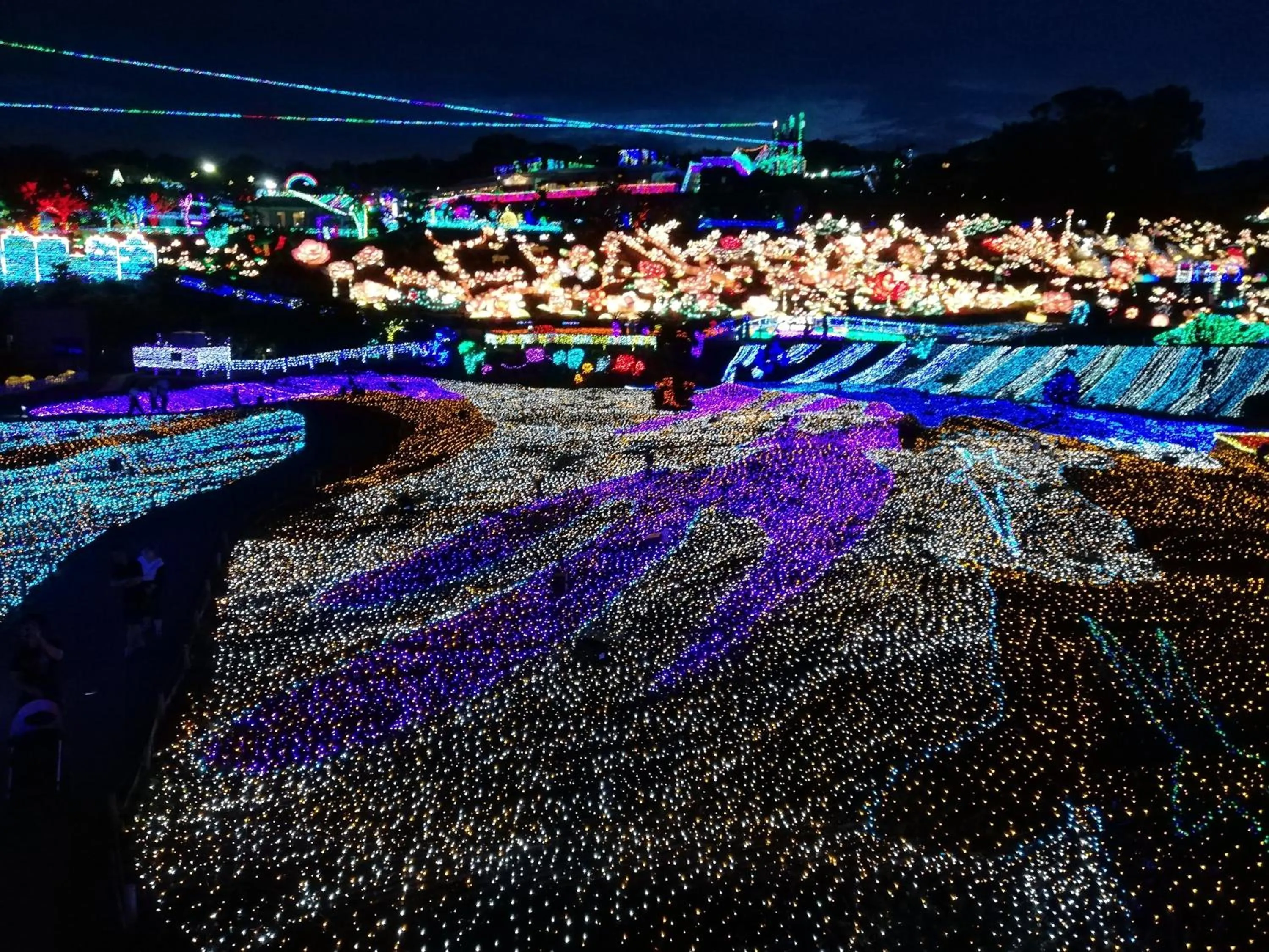 Off site in Pension Izukogen