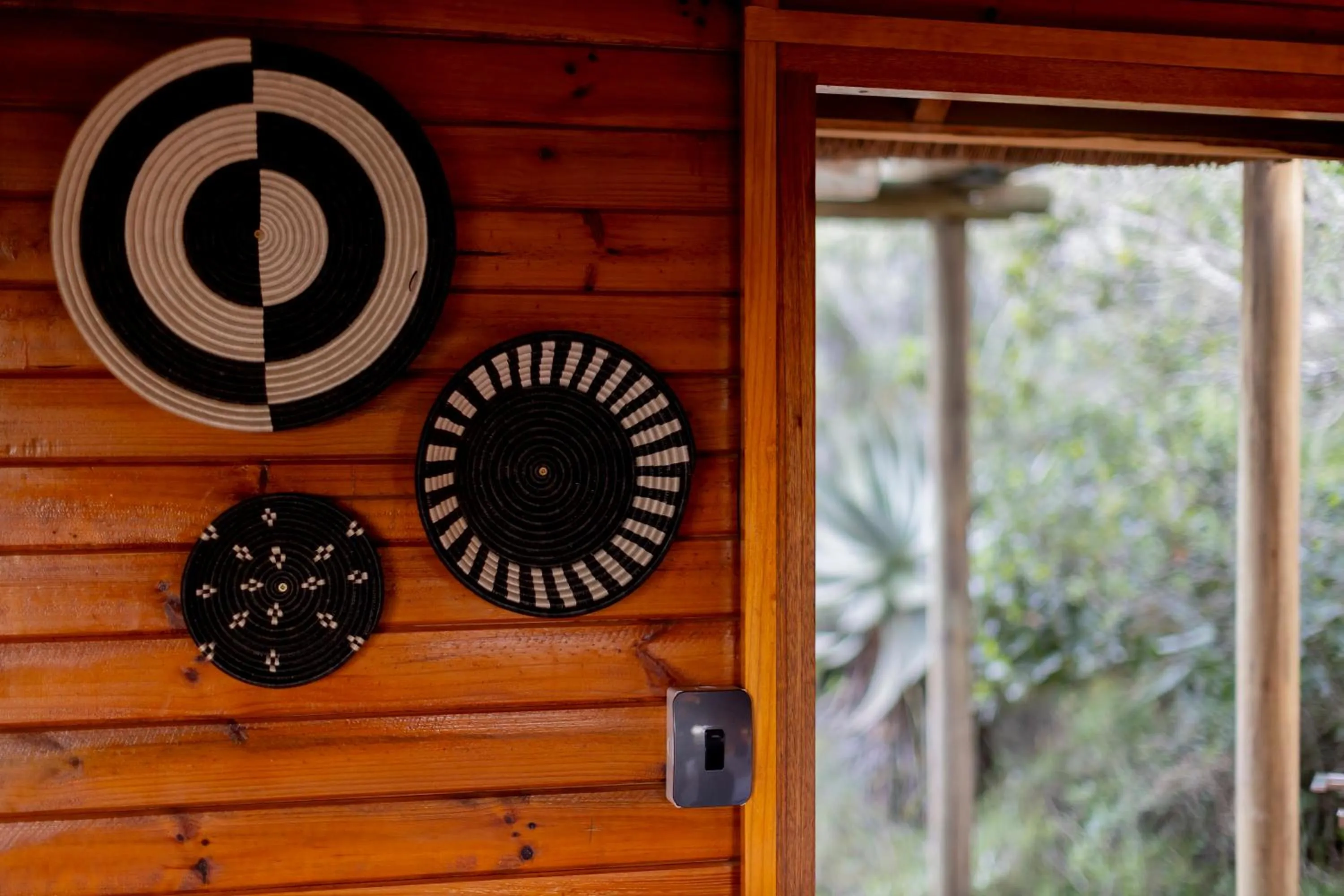 Property building in Garden Route Game Lodge