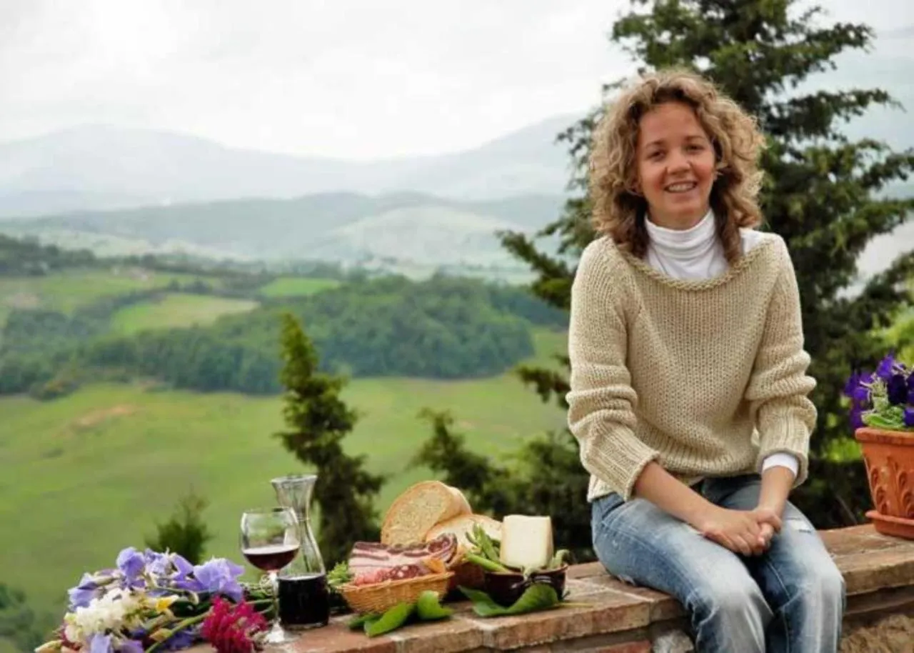 View (from property/room) in Hotel Giogliano