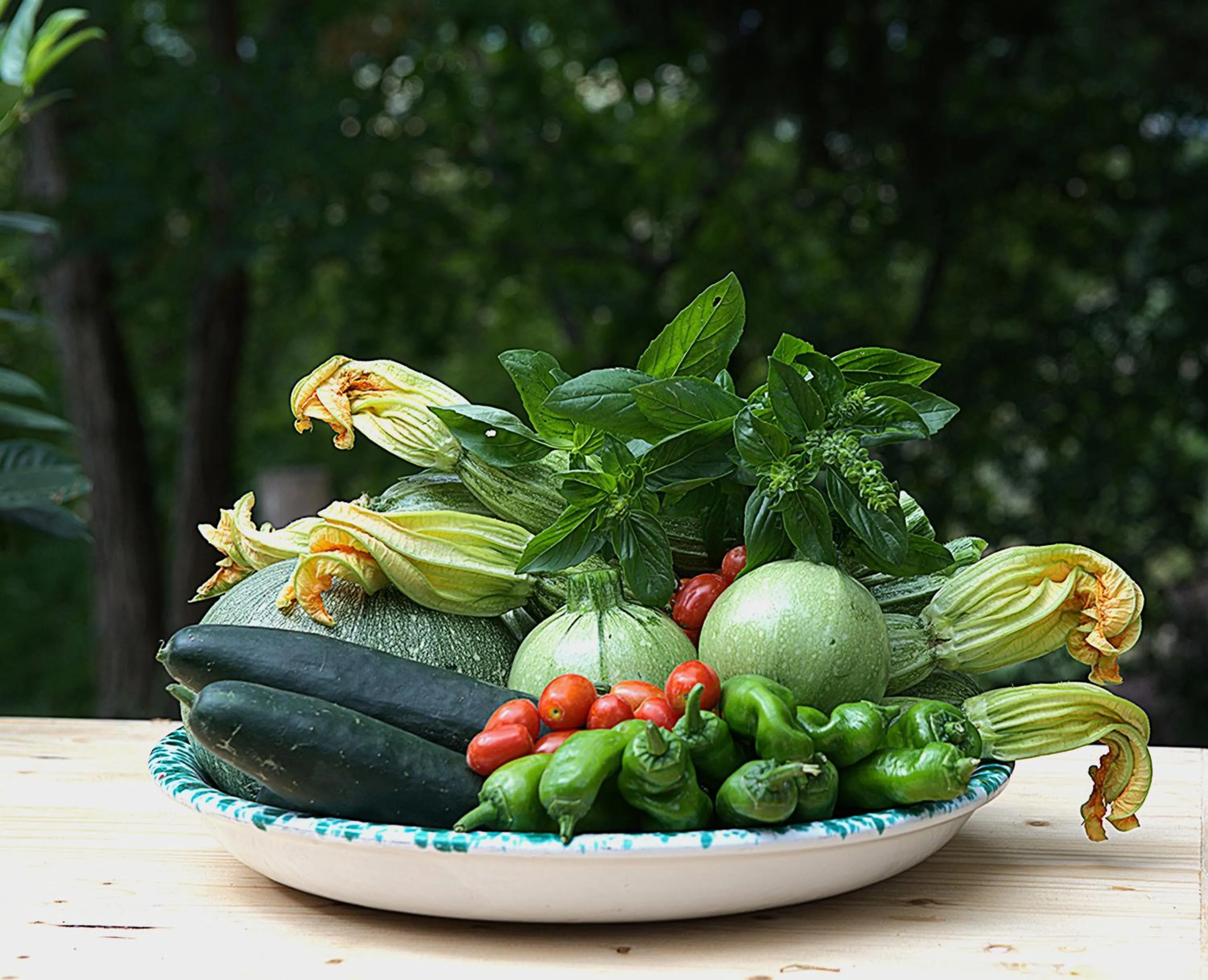 Food in Hotel Giogliano