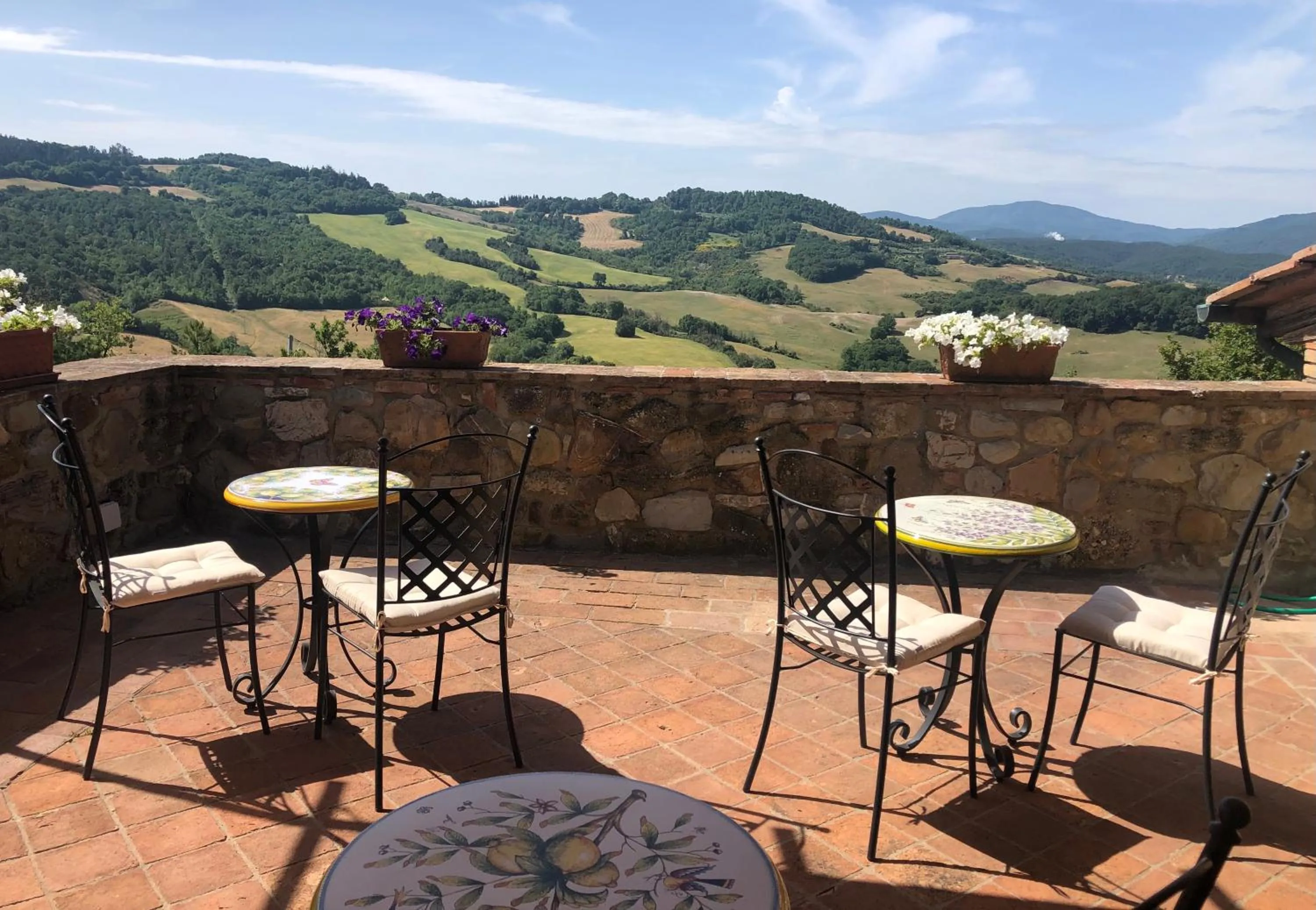 View (from property/room) in Hotel Giogliano