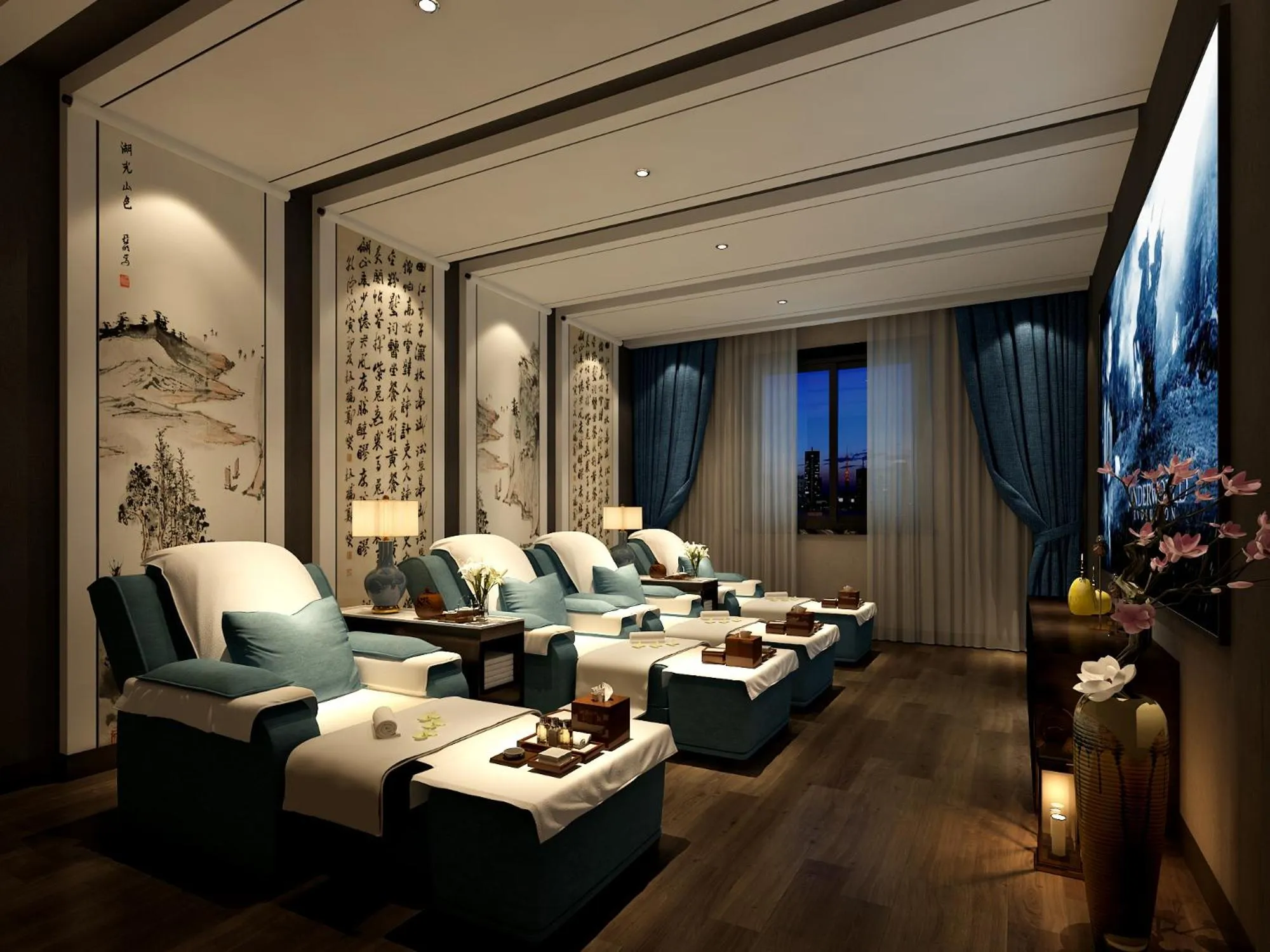 Lin Ting Holiday Hotel Pudong Airport