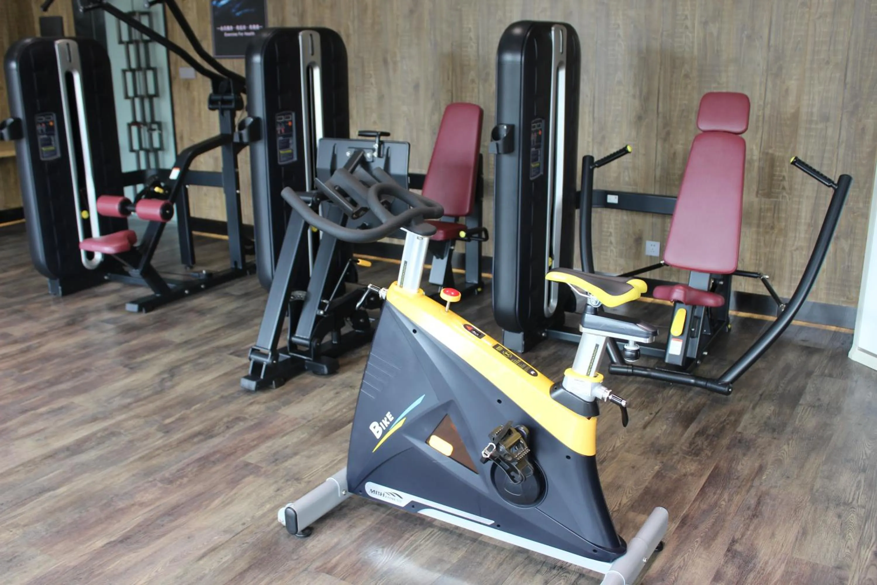 Lin Ting Holiday Hotel Pudong Airport