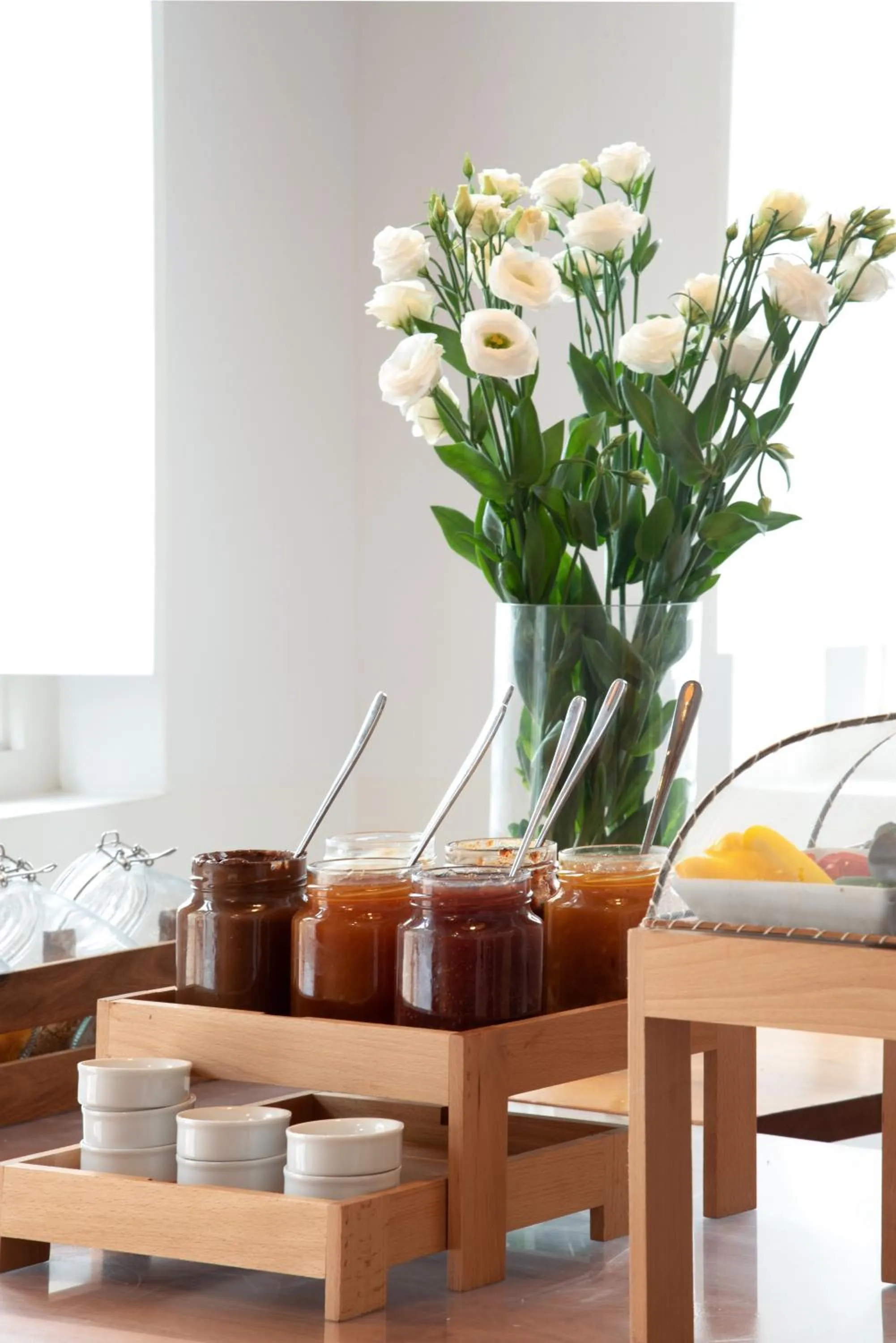 Breakfast in Orloff Resort