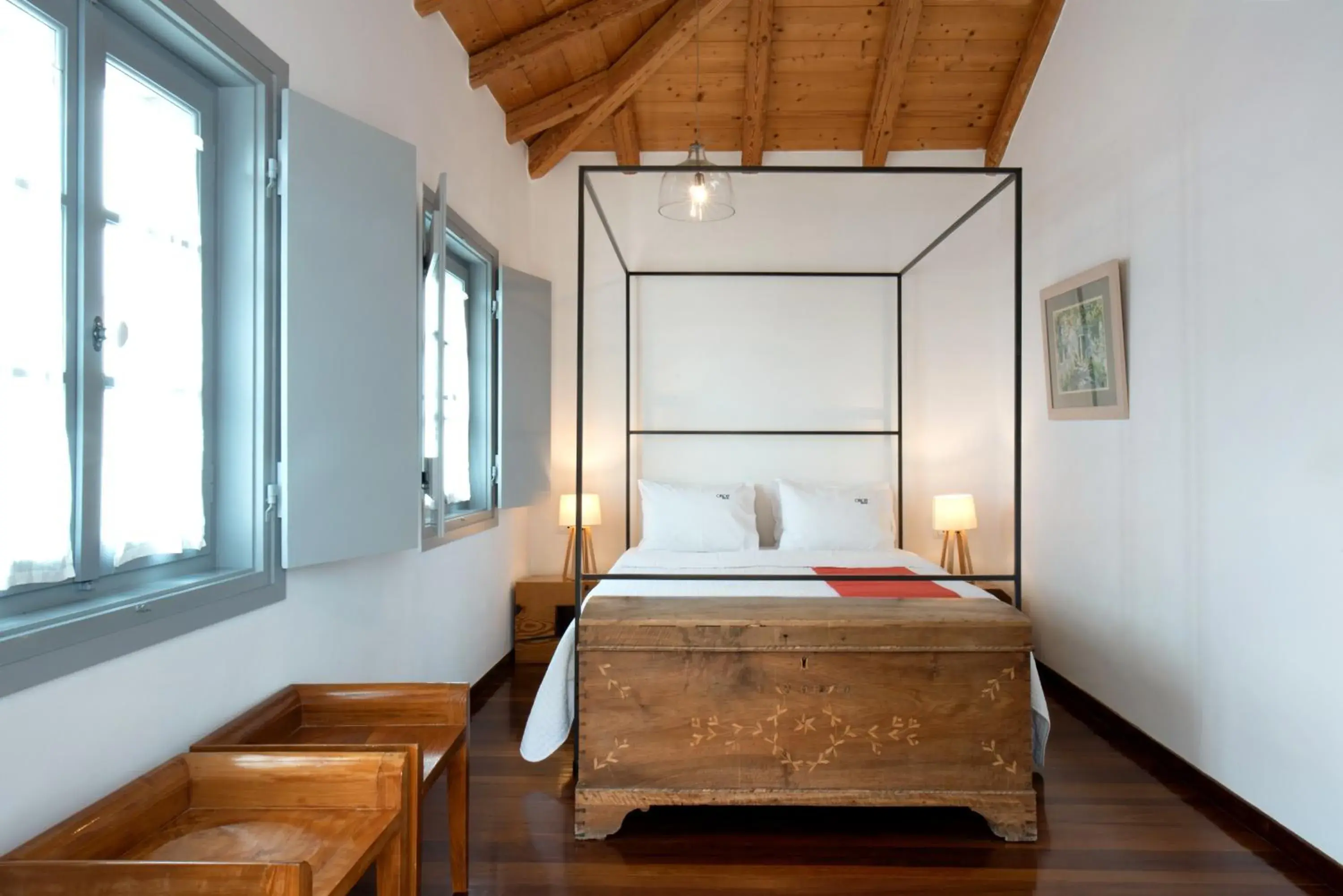 Deluxe Double Room in Orloff Resort Deluxe Double Room in Orloff Resort