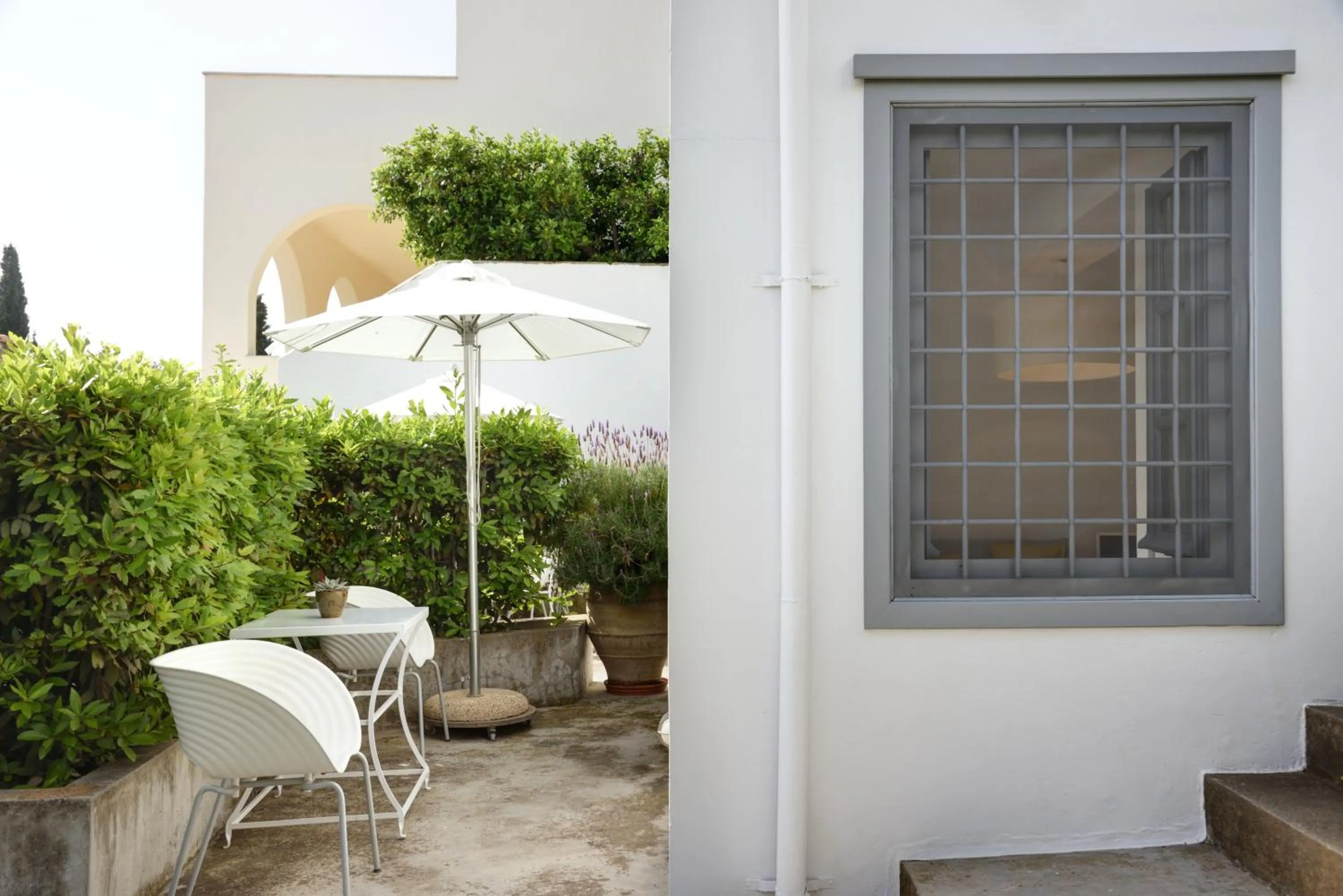 Balcony/Terrace in Orloff Resort