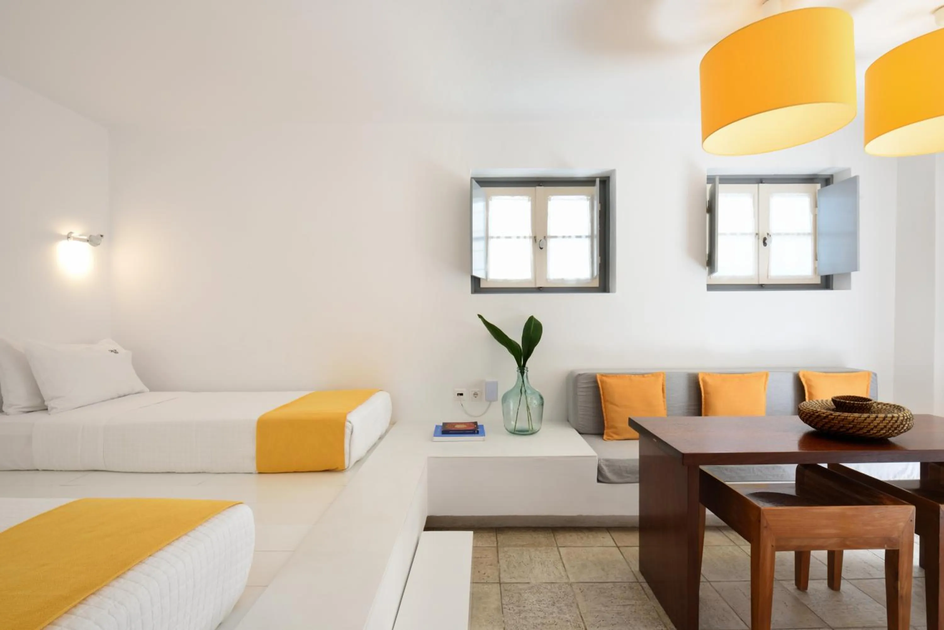 Bedroom, Bed in Orloff Resort