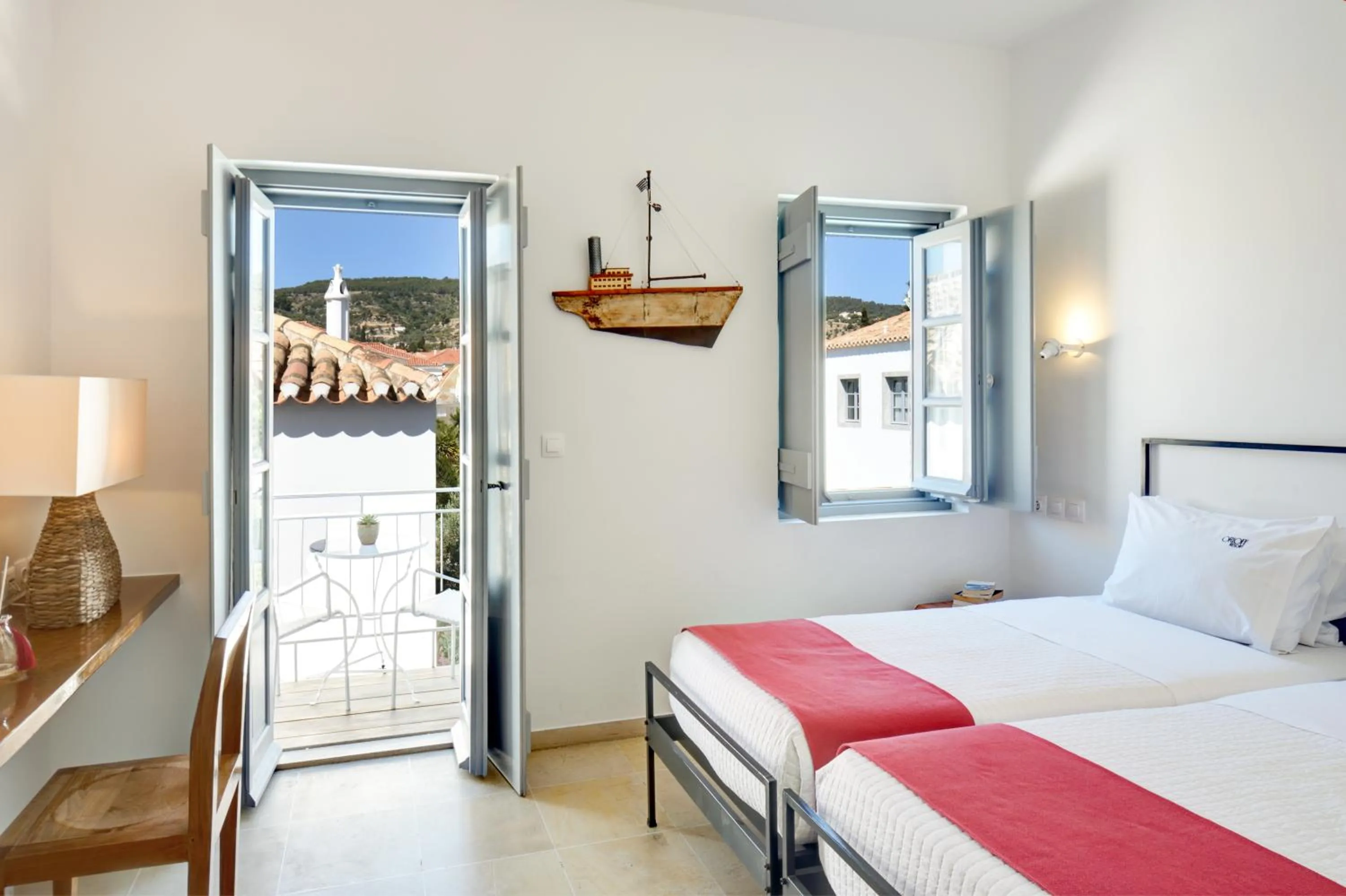 Bedroom, Bed in Orloff Resort