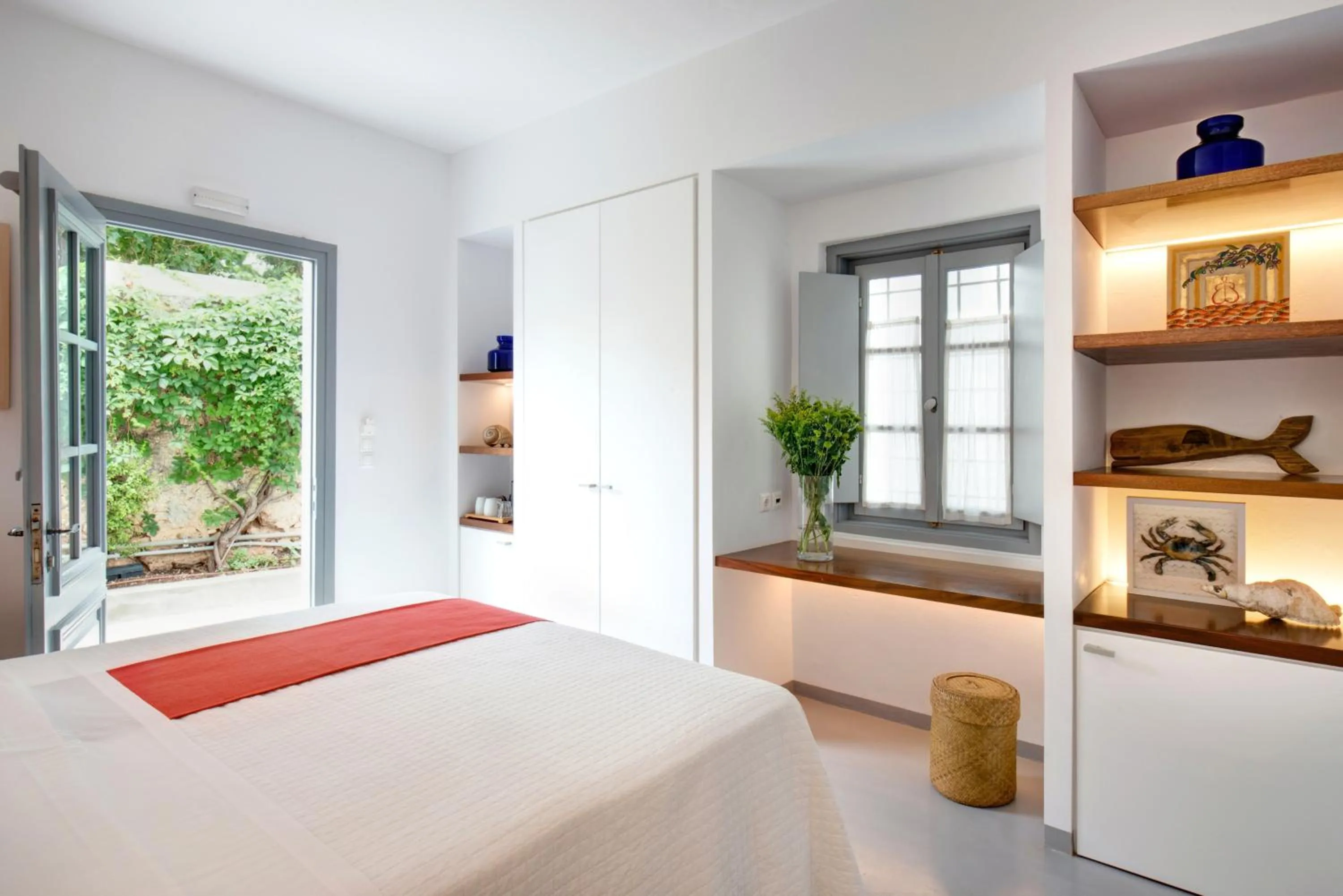 Bedroom, Bed in Orloff Resort