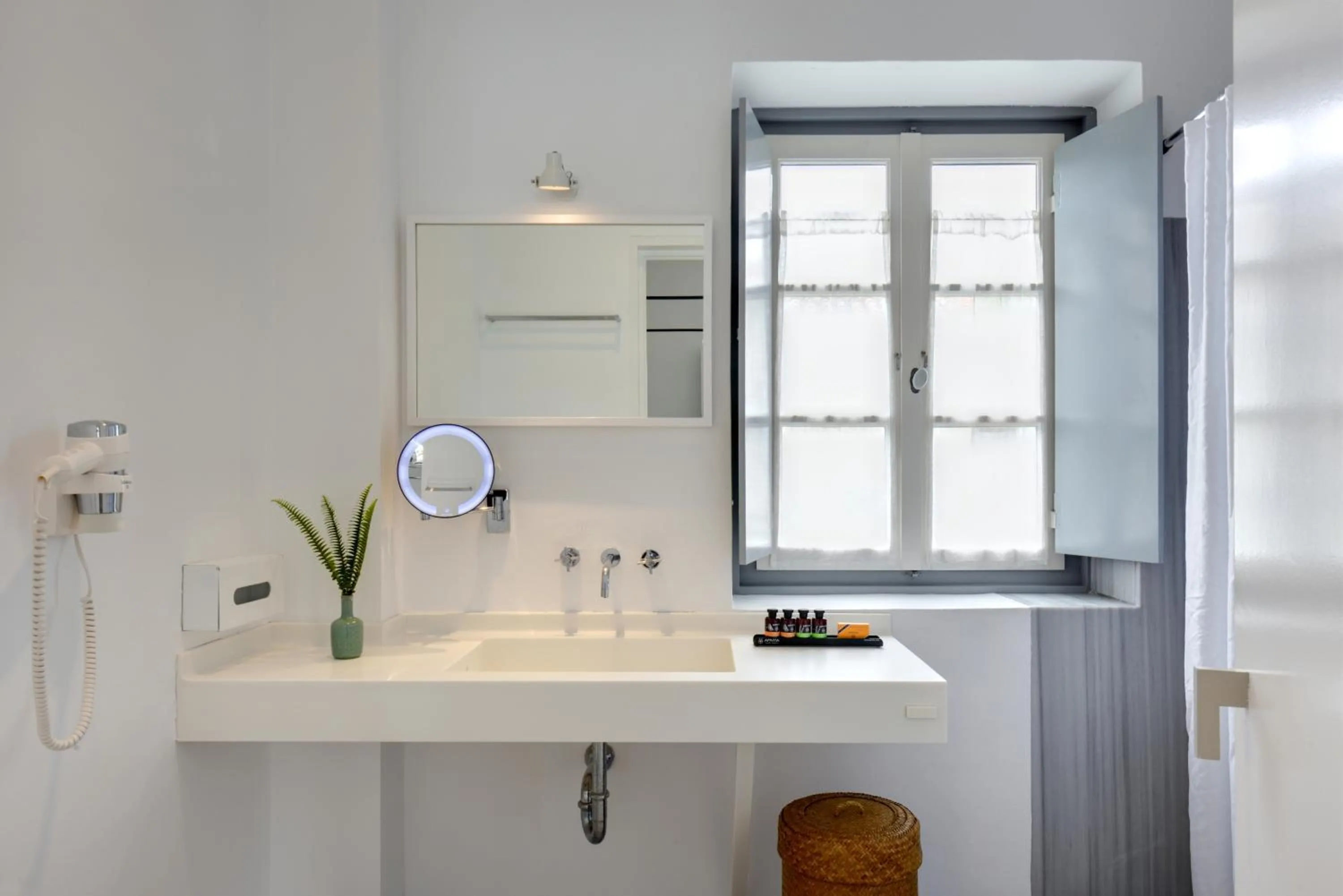 Bathroom in Orloff Resort