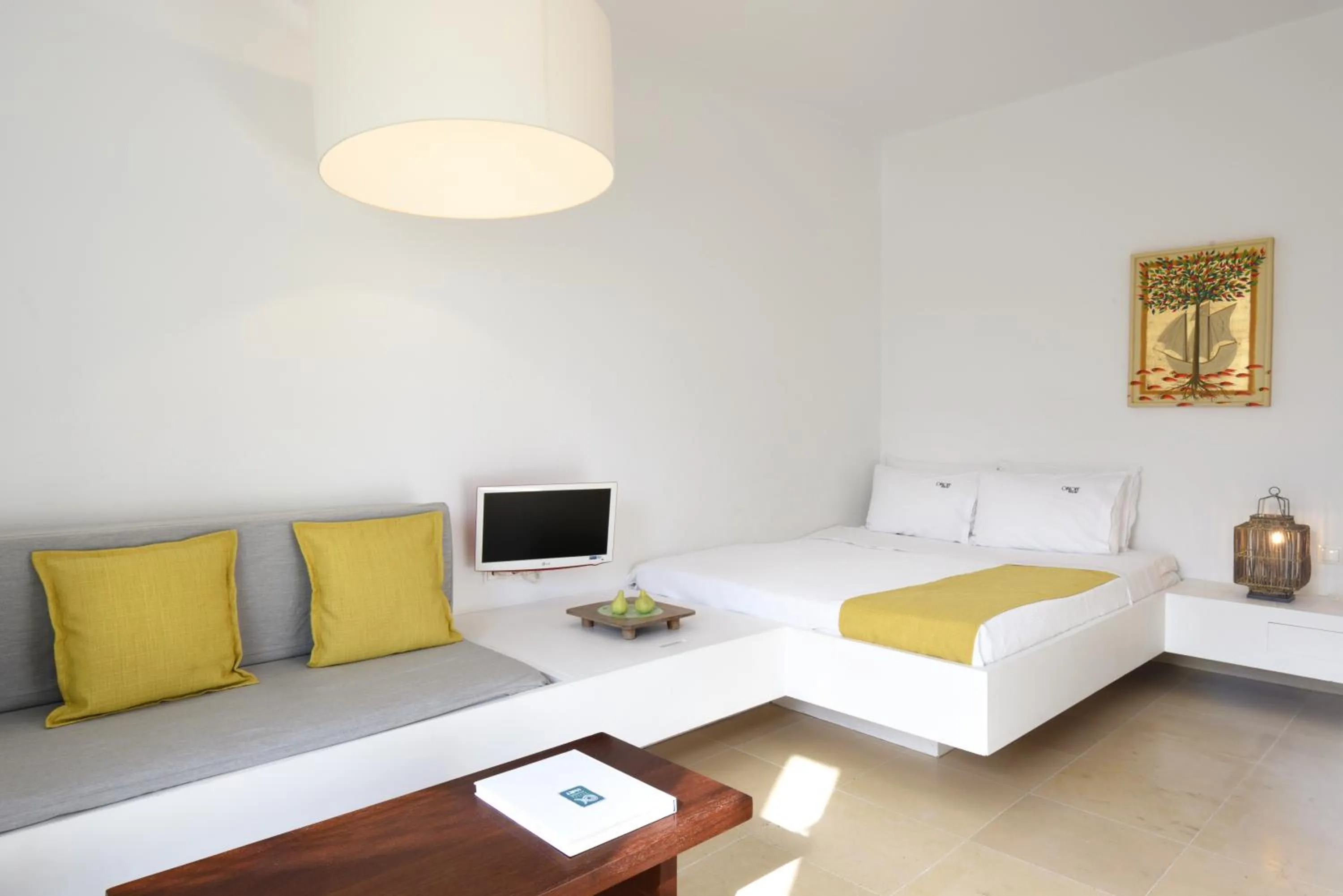 Bedroom, Bed in Orloff Resort