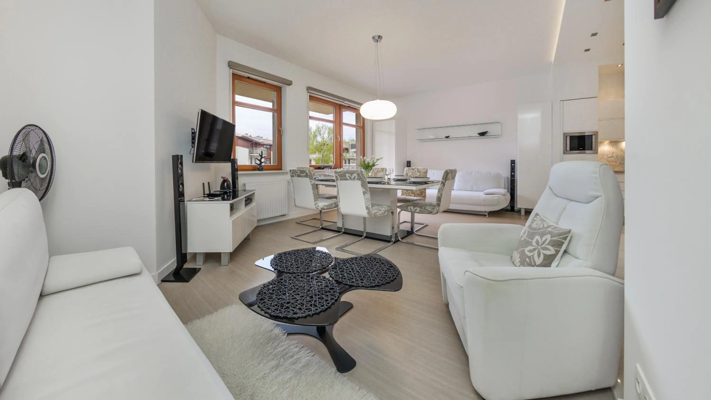 TV and multimedia in Neptun Park, Sun & Snow