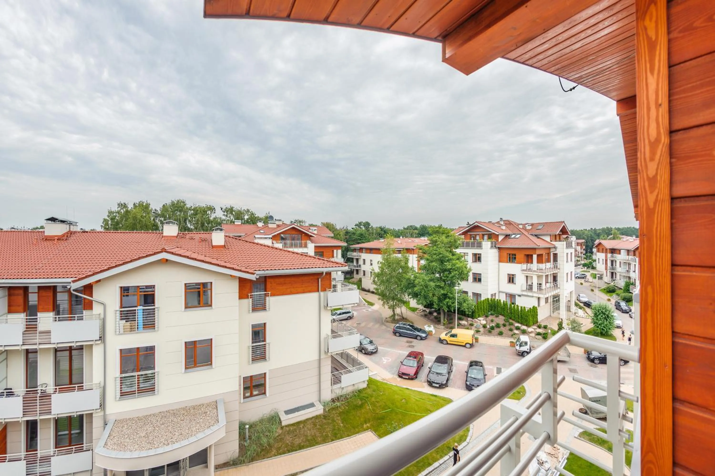 View (from property/room) in Neptun Park, Sun & Snow