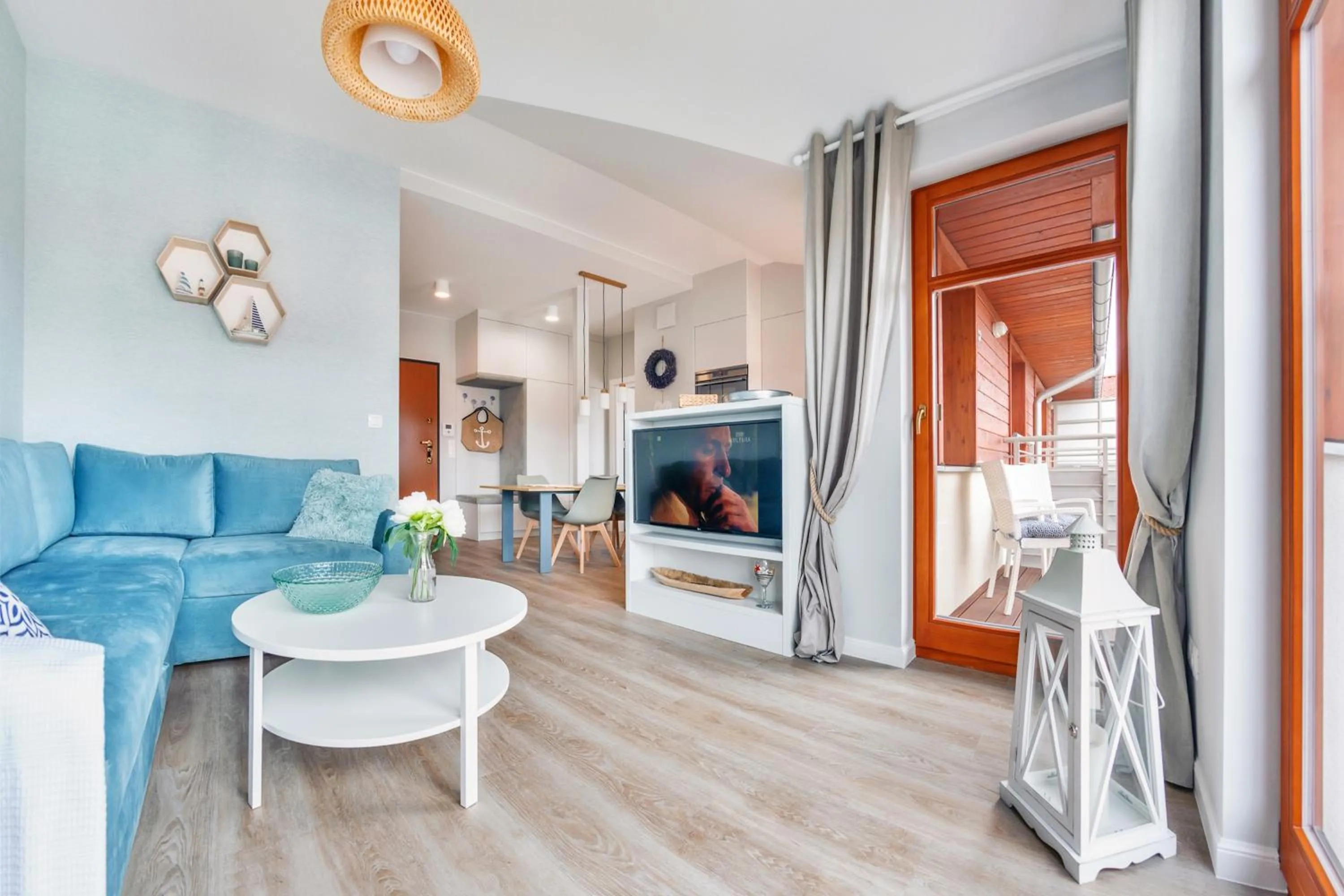 TV and multimedia in Neptun Park, Sun & Snow