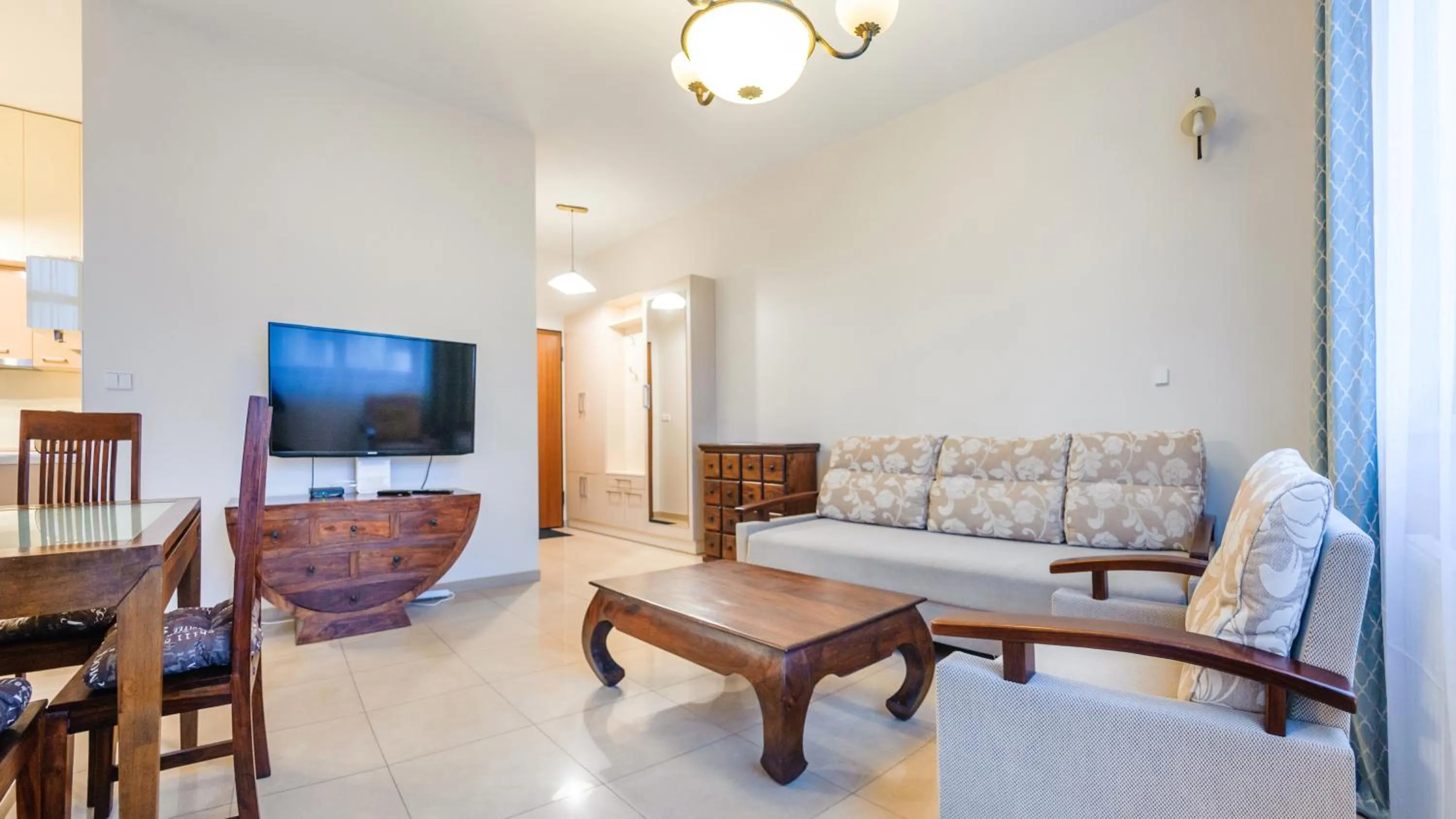 TV and multimedia in Neptun Park, Sun & Snow