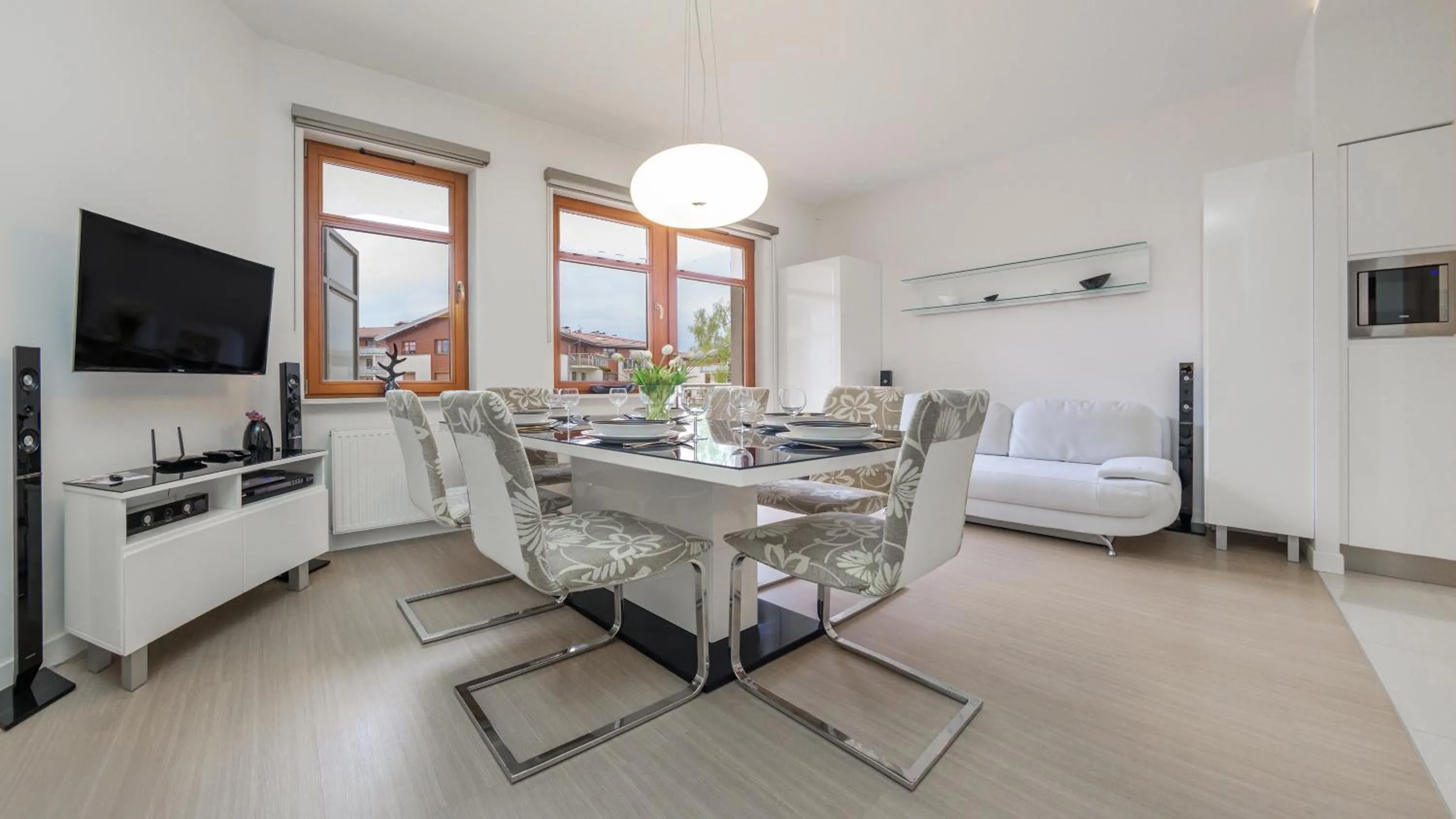 TV and multimedia in Neptun Park, Sun & Snow