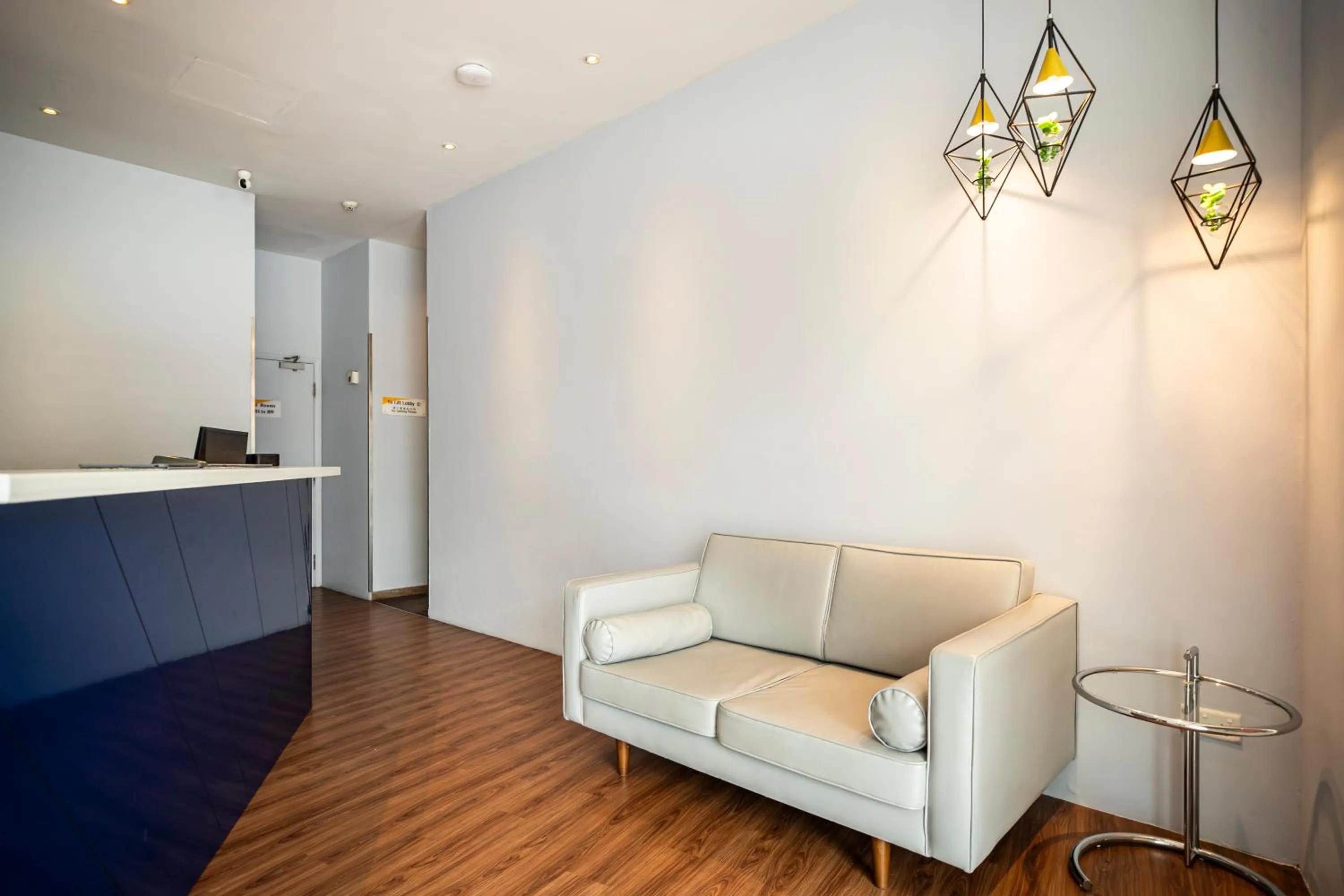 Lobby or reception in Fragrance Hotel - Classic