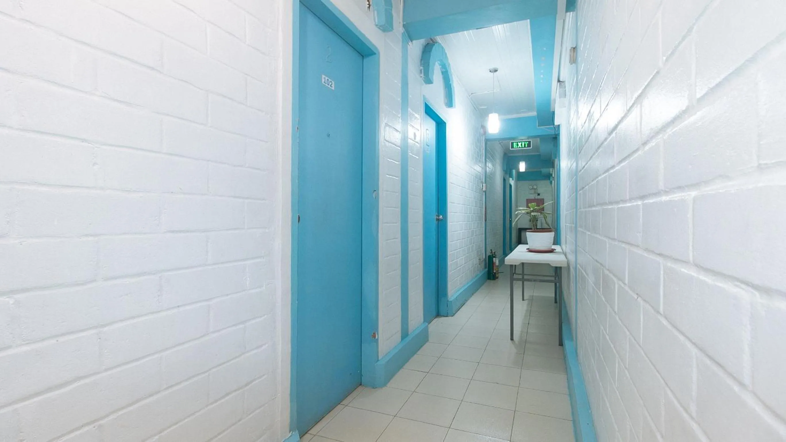 Area and facilities in RedDoorz at La Maria Pension And Tourist Inn