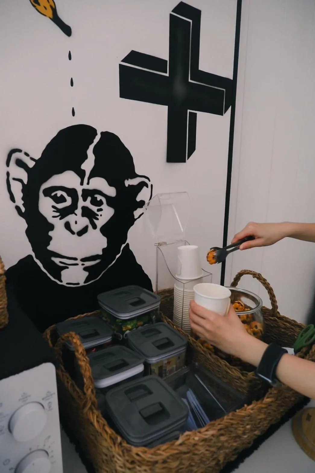 Area and facilities in Blu Monkey Phi Phi Island