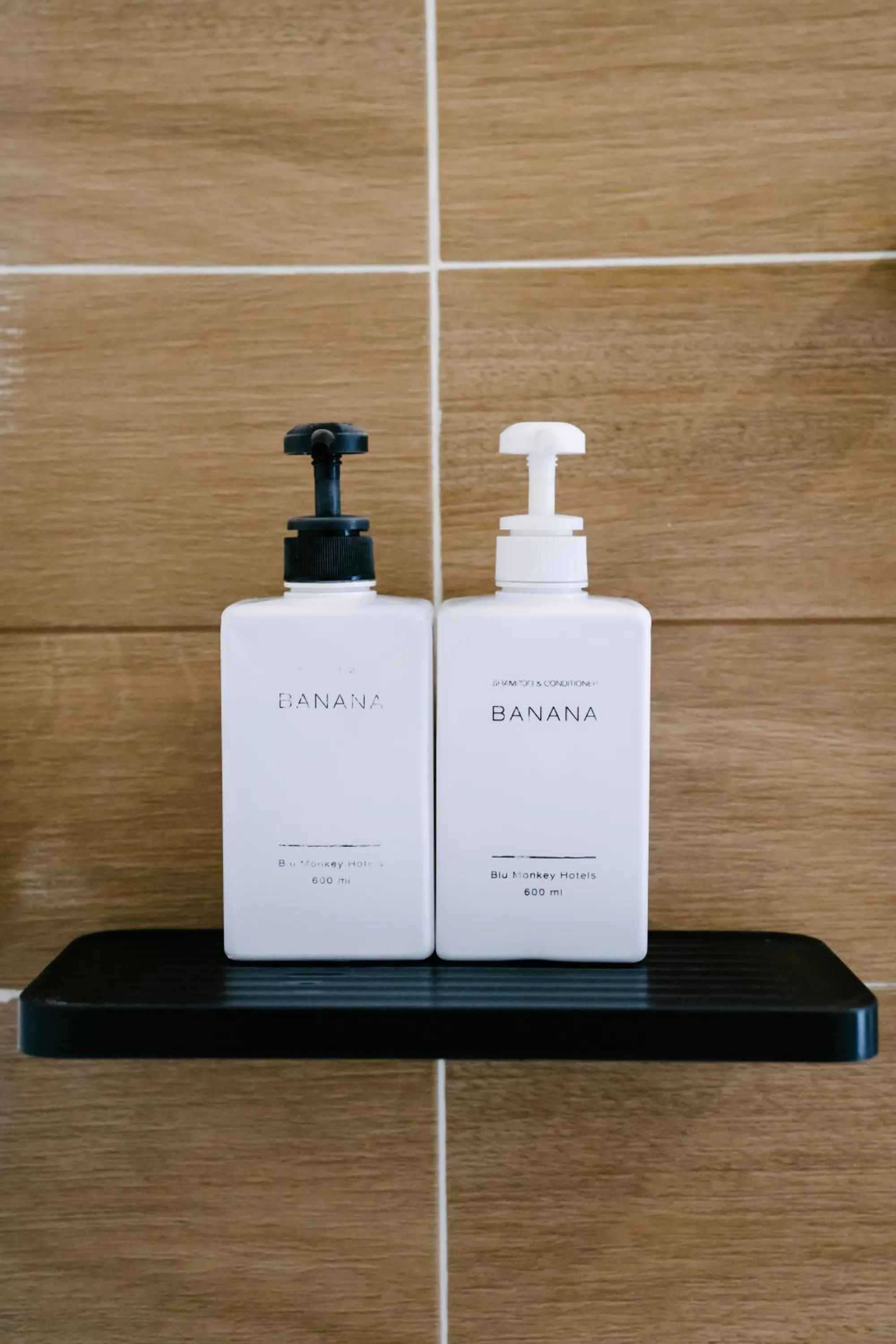 Bathroom in Blu Monkey Phi Phi Island