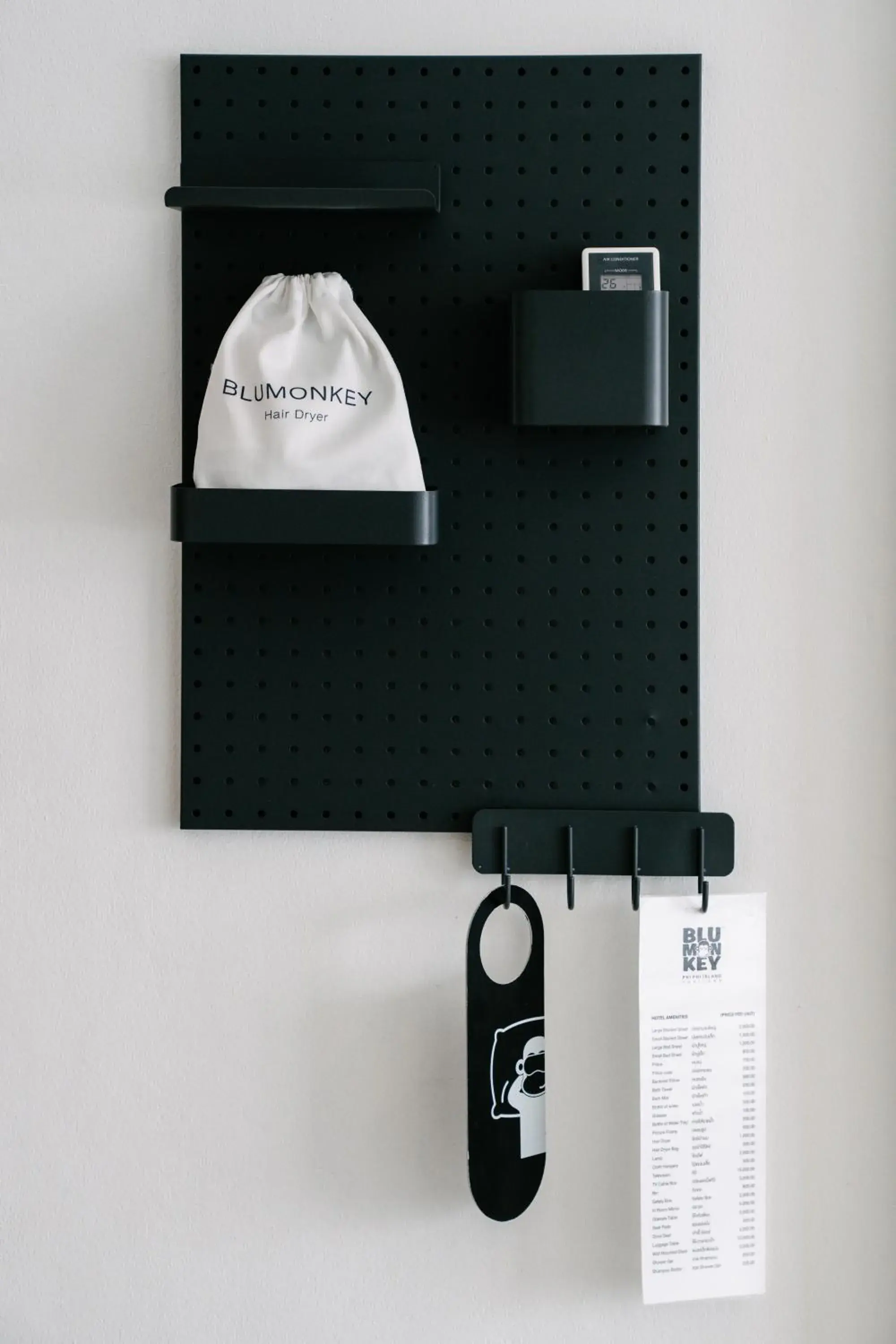 Superior Twin Room in Blu Monkey Phi Phi Island Superior Twin Room in Blu Monkey Phi Phi Island