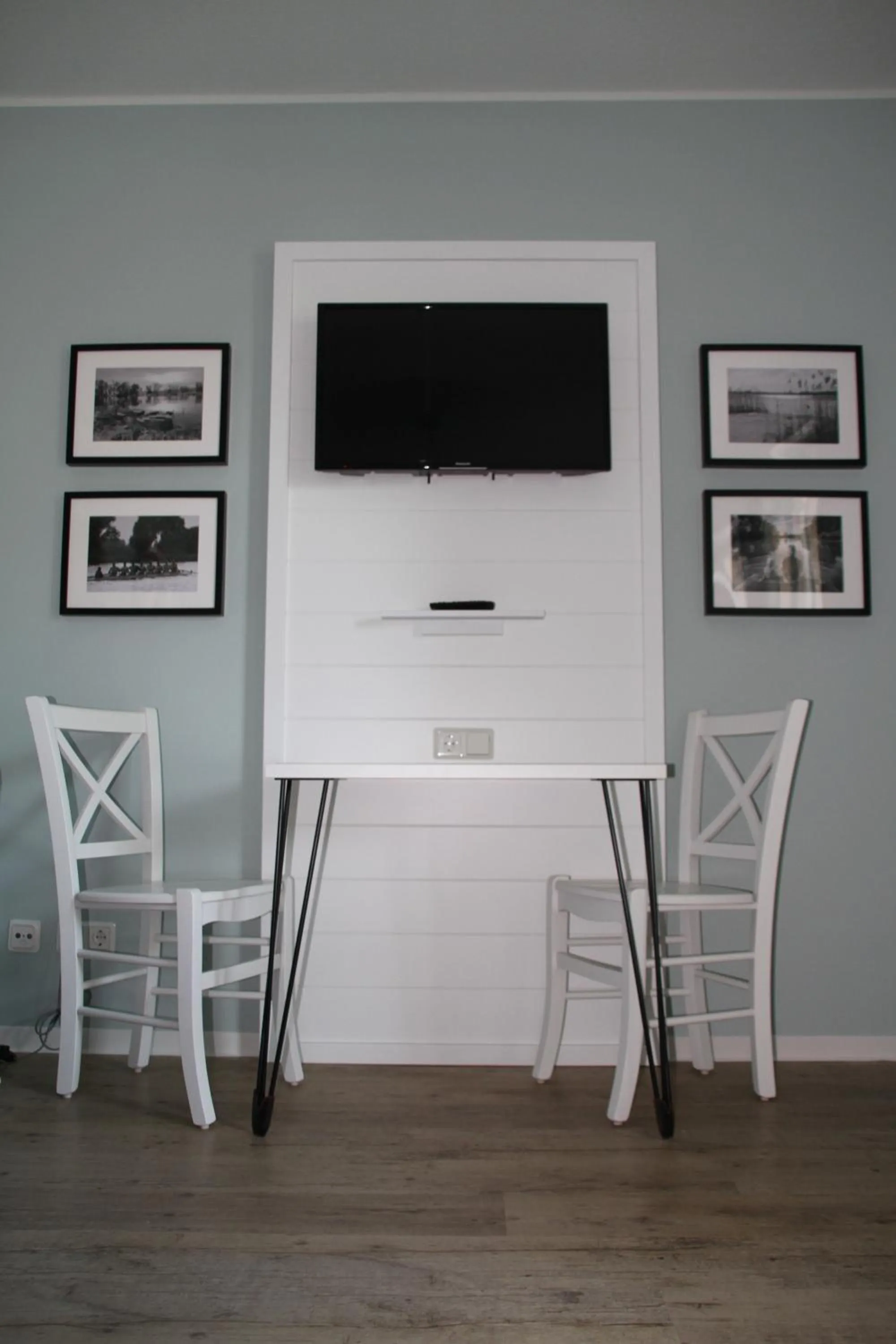 Decorative detail in Havelhotel