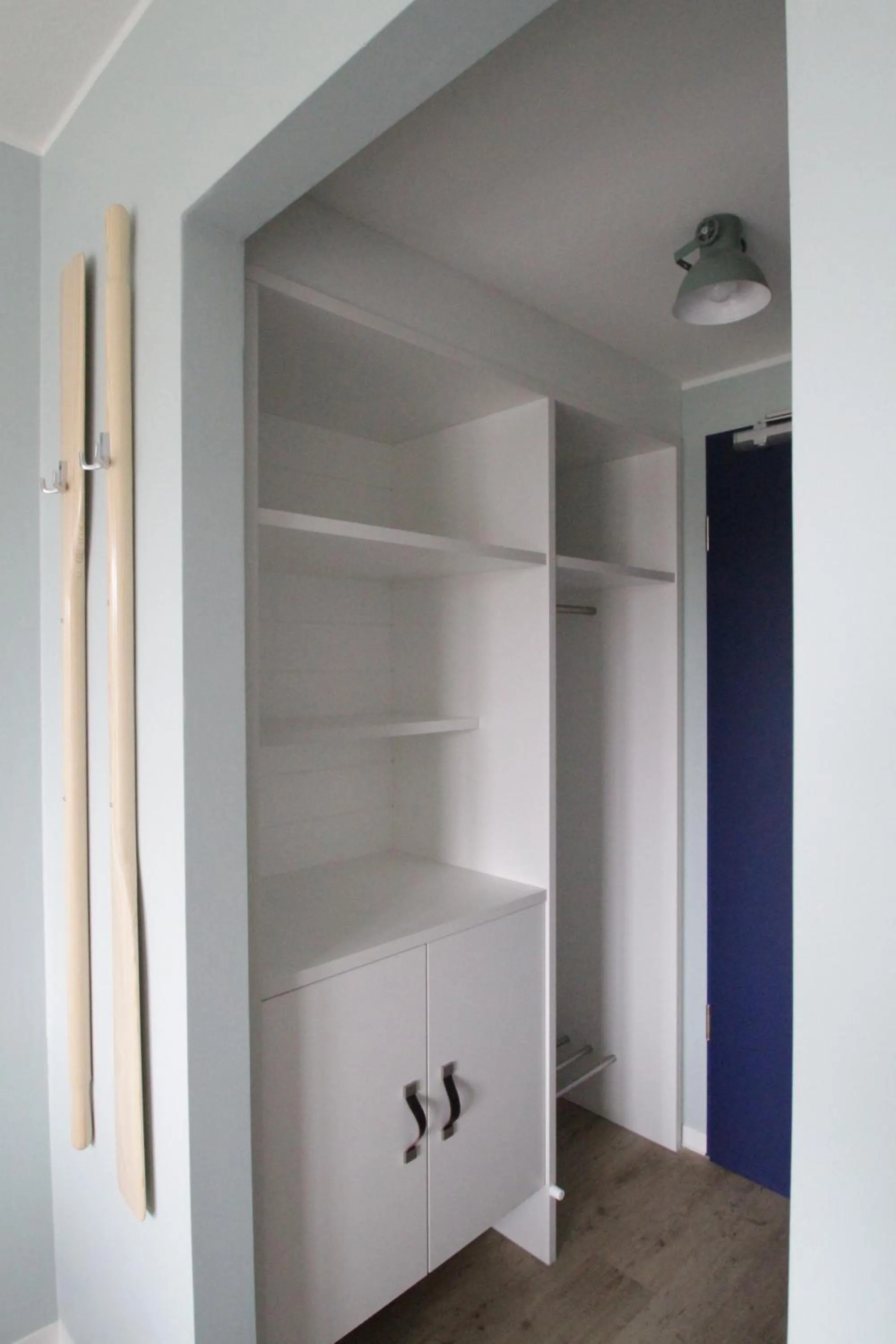 Decorative detail in Havelhotel