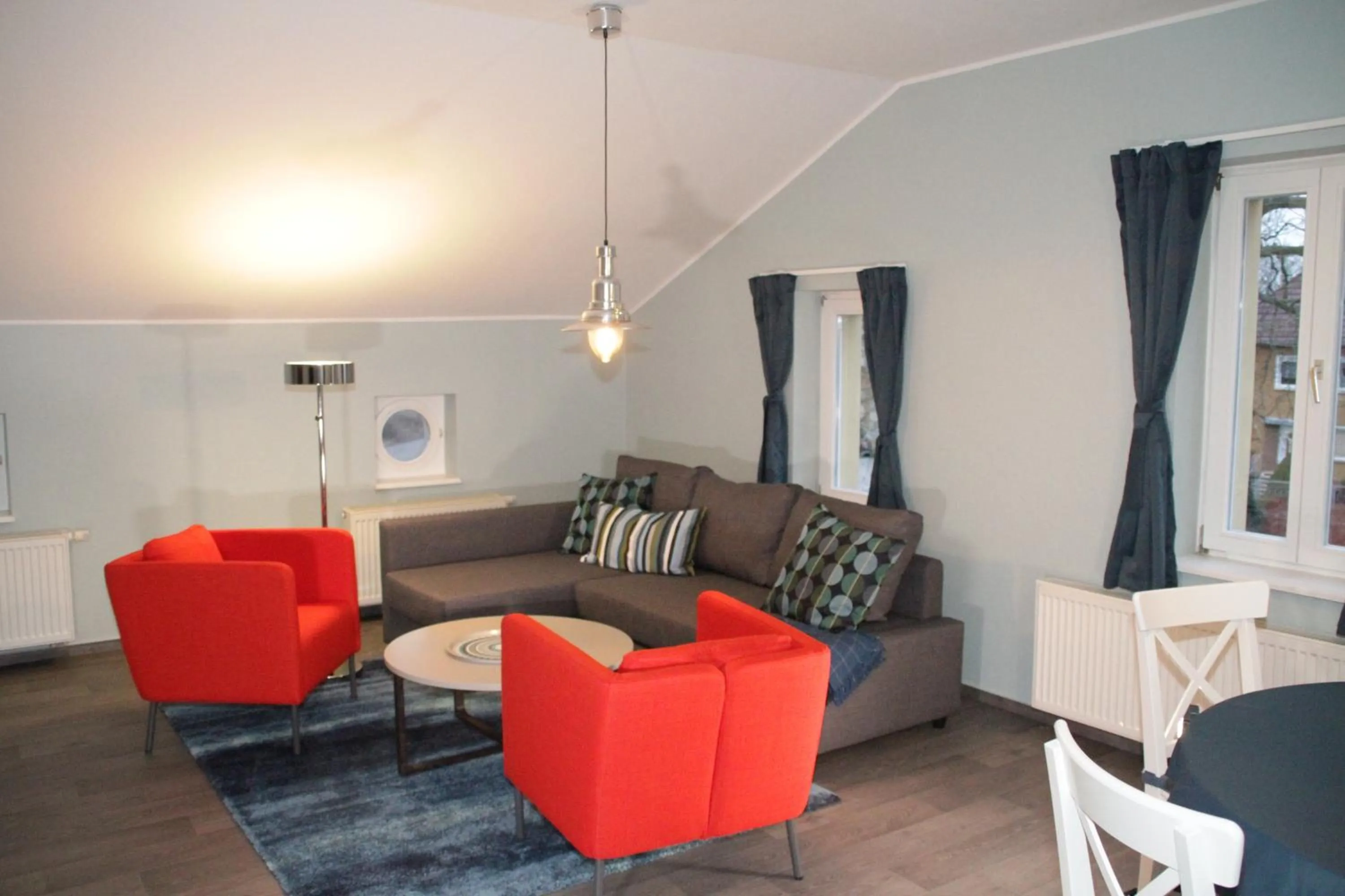 Living room in Havelhotel