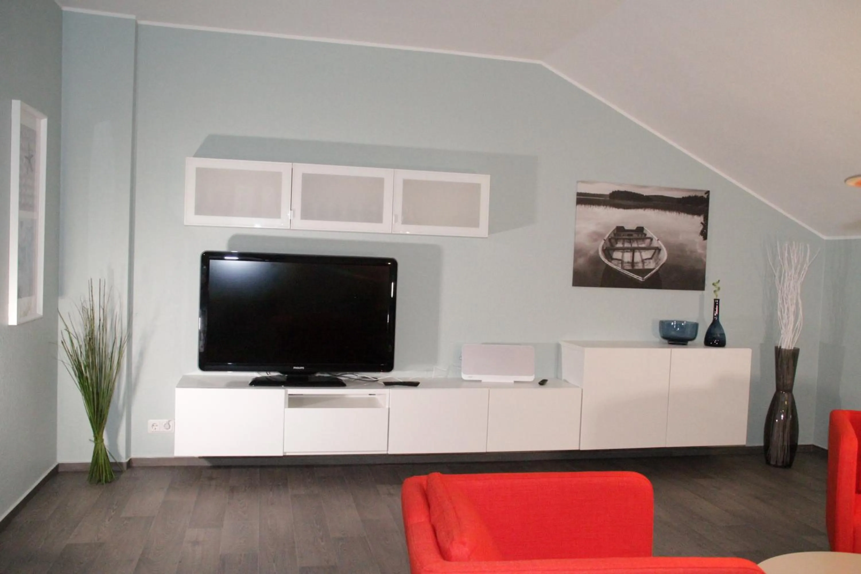 Living room in Havelhotel