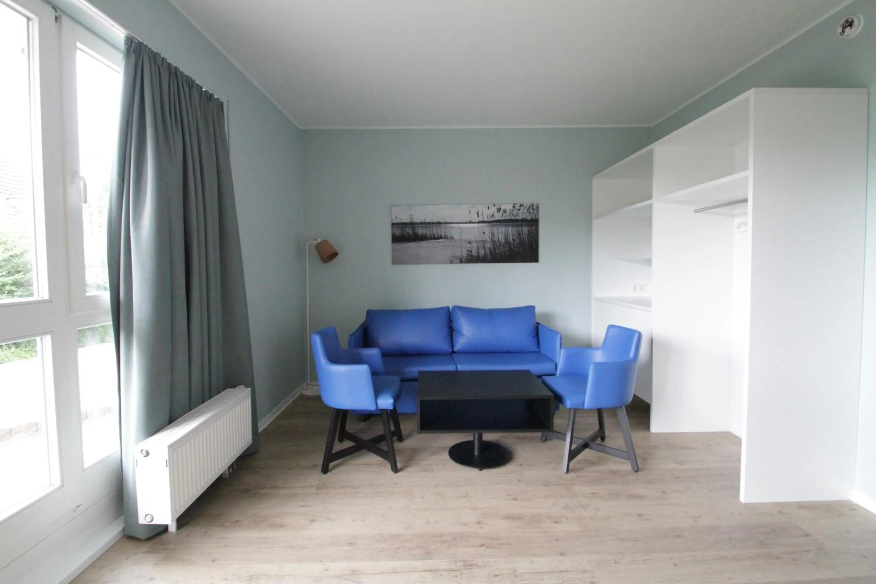 Seating area in Havelhotel