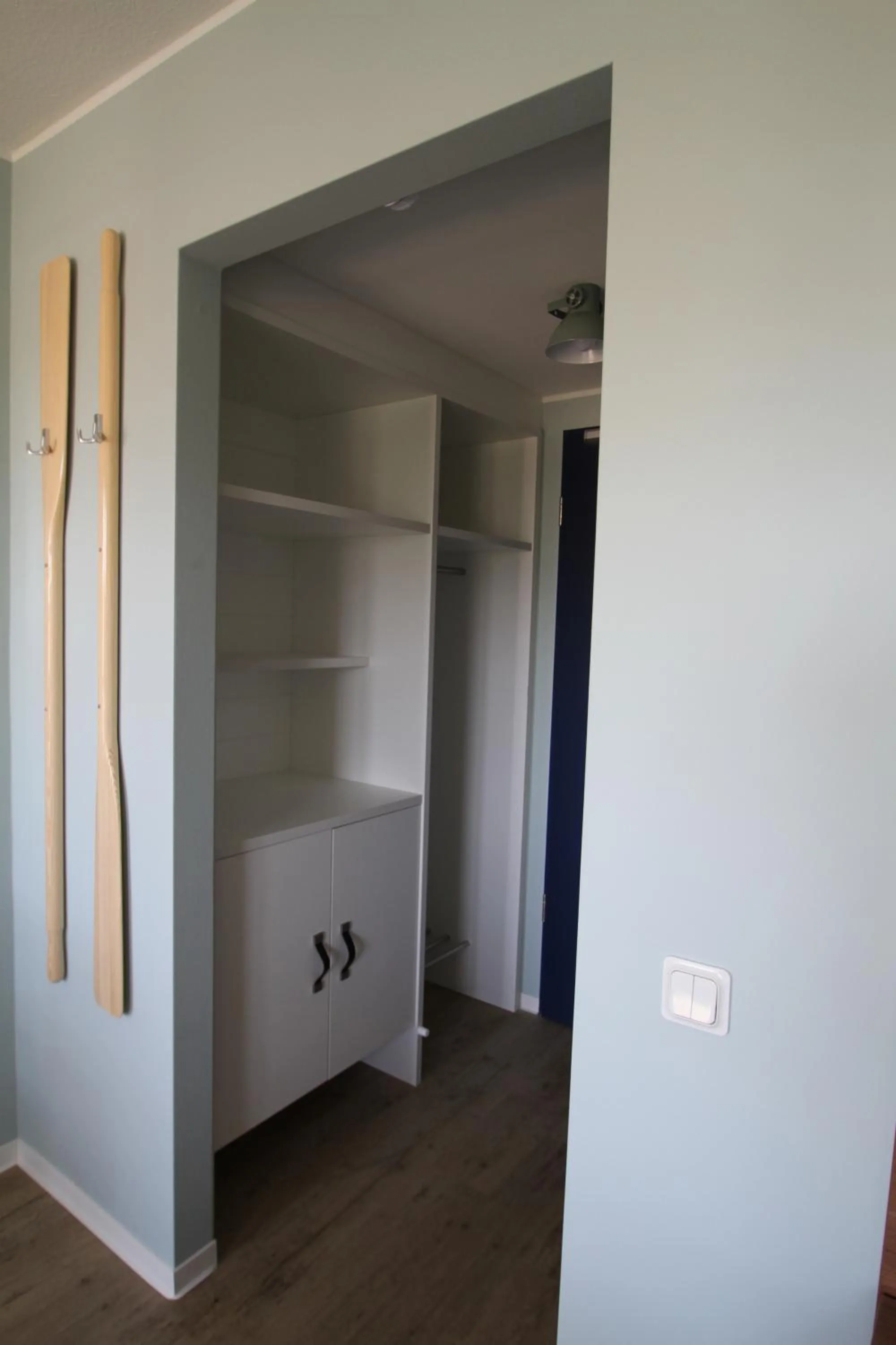 Decorative detail in Havelhotel