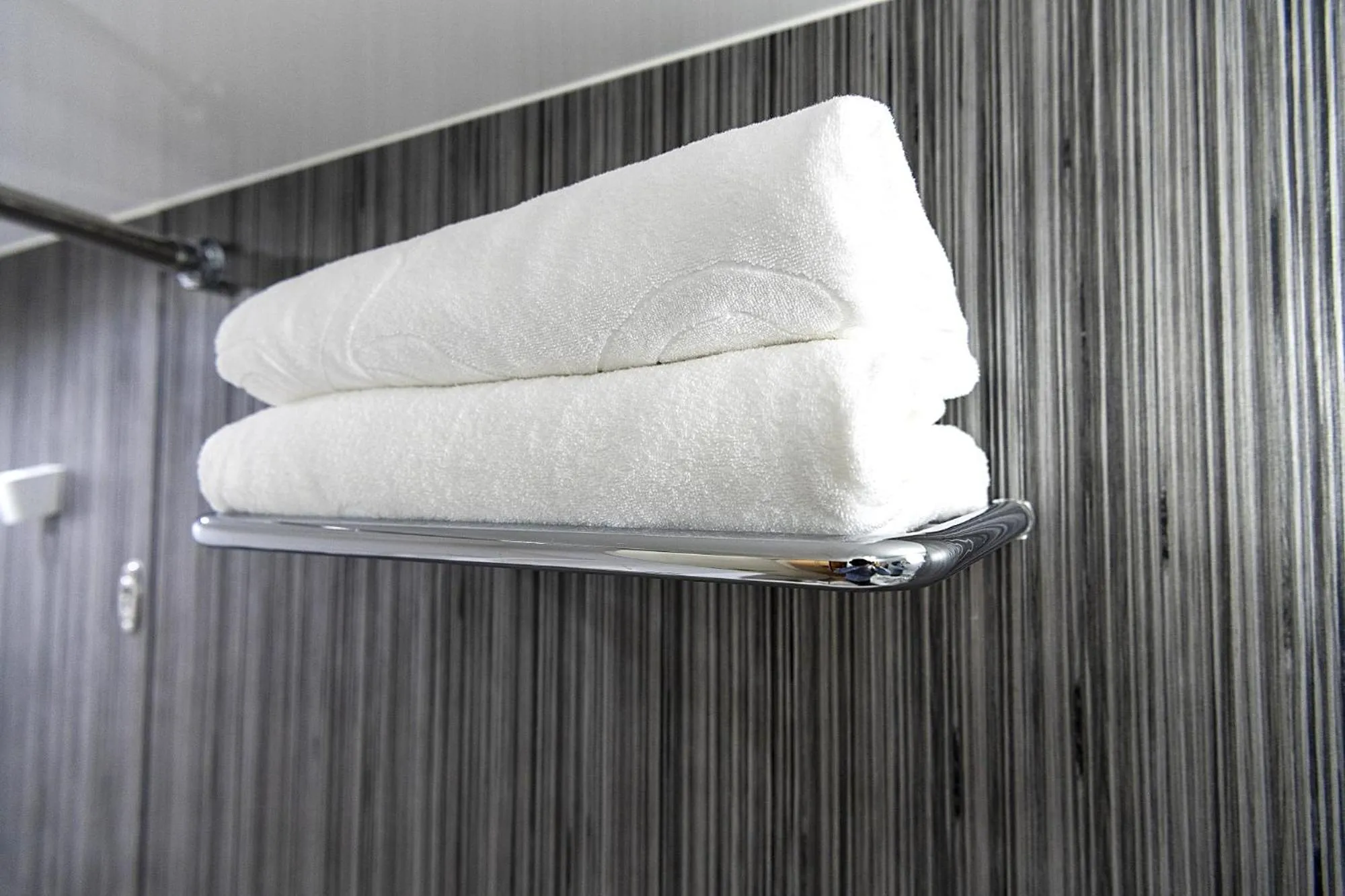 Bed in Hotel Kyocera