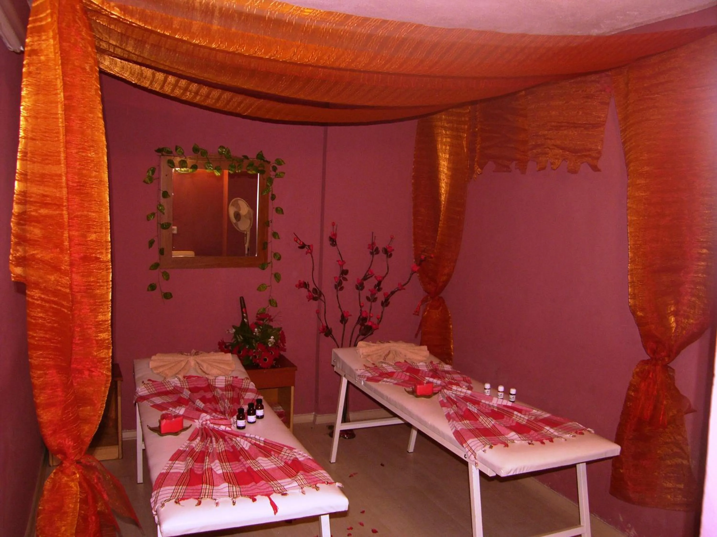 Spa and wellness centre/facilities in Begonville Hotel