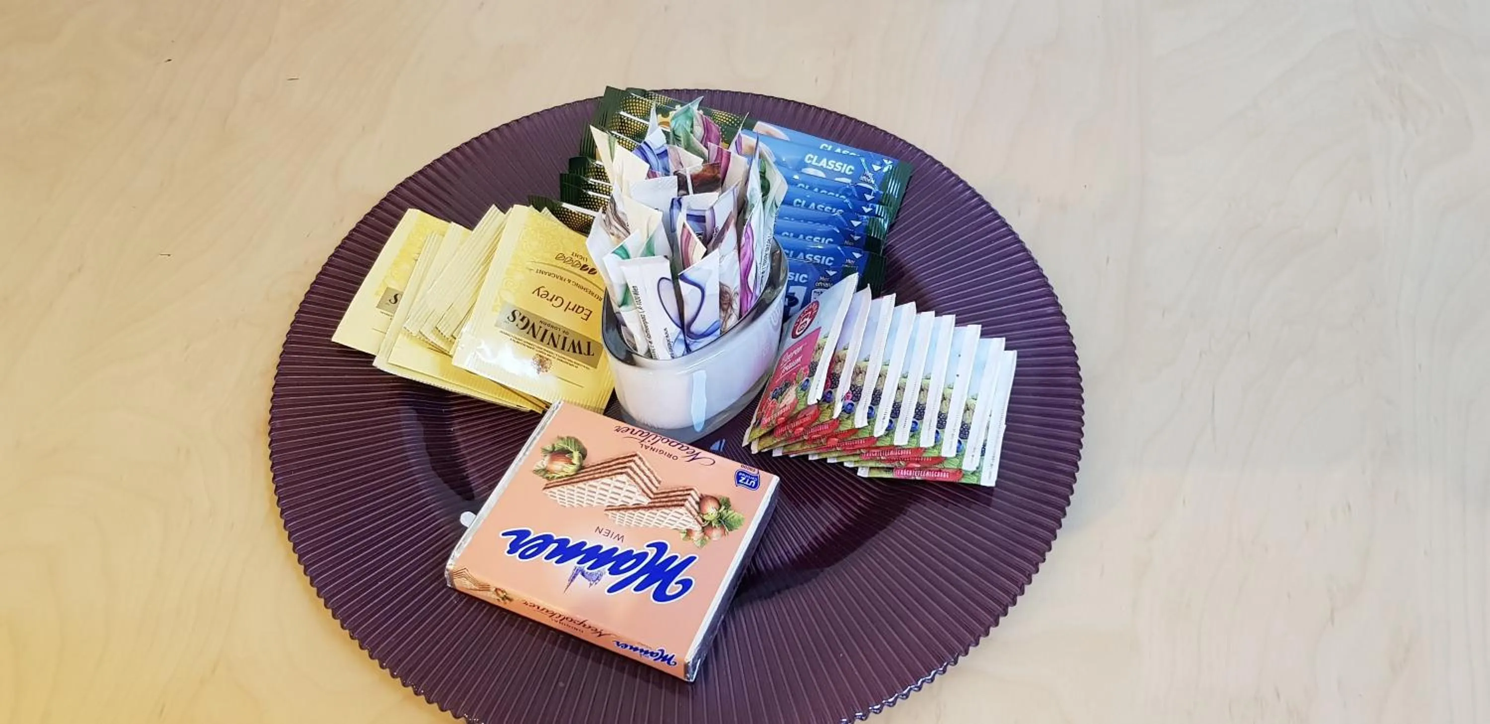 Food and drinks in Vienna-apartment-one Schmidgasse