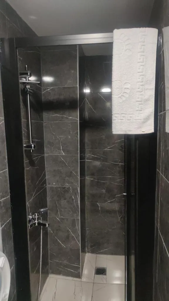 Shower in Taksim Hostel Green House Istanbul