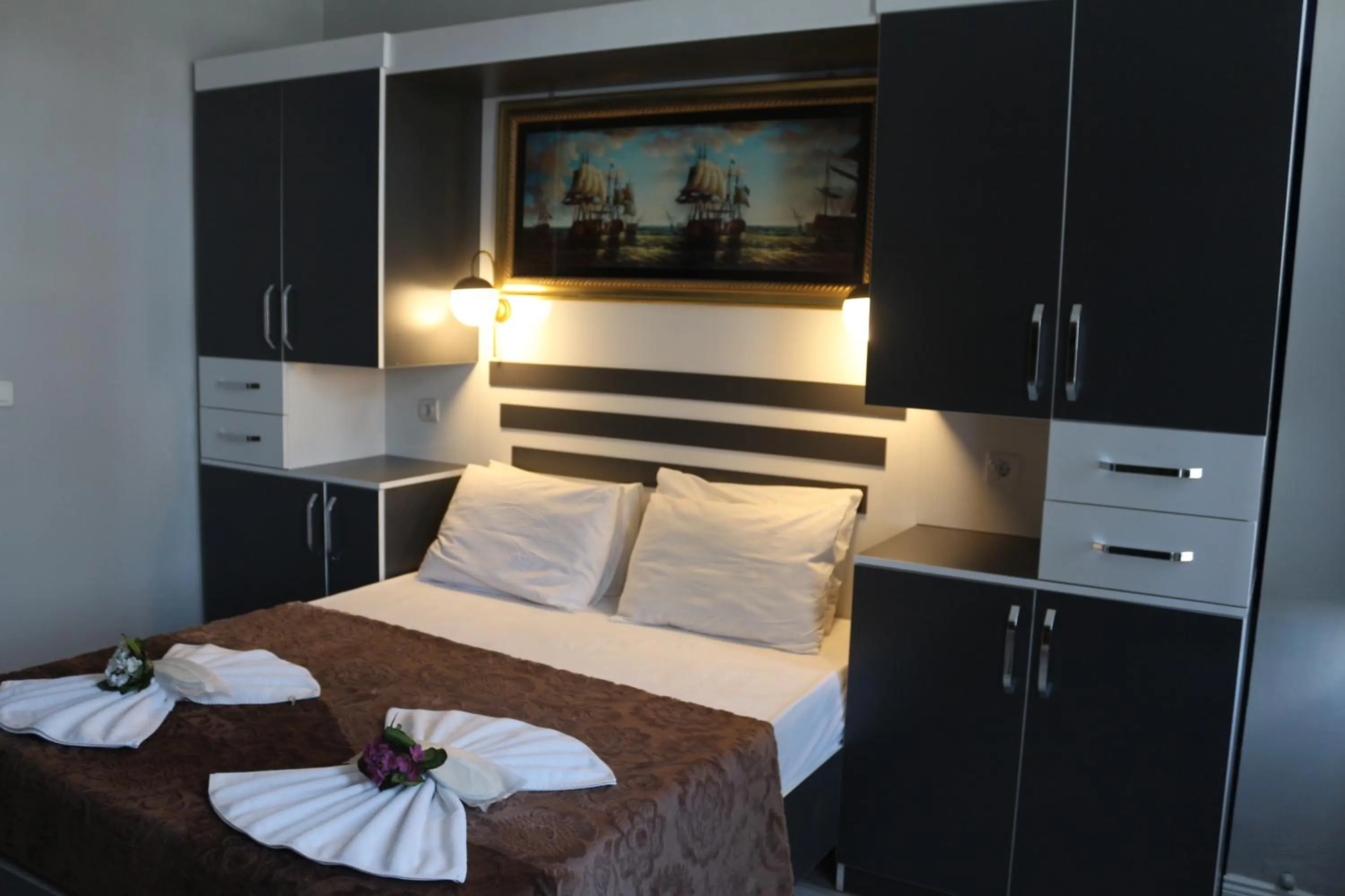 Bed in Taksim Hostel Green House Istanbul