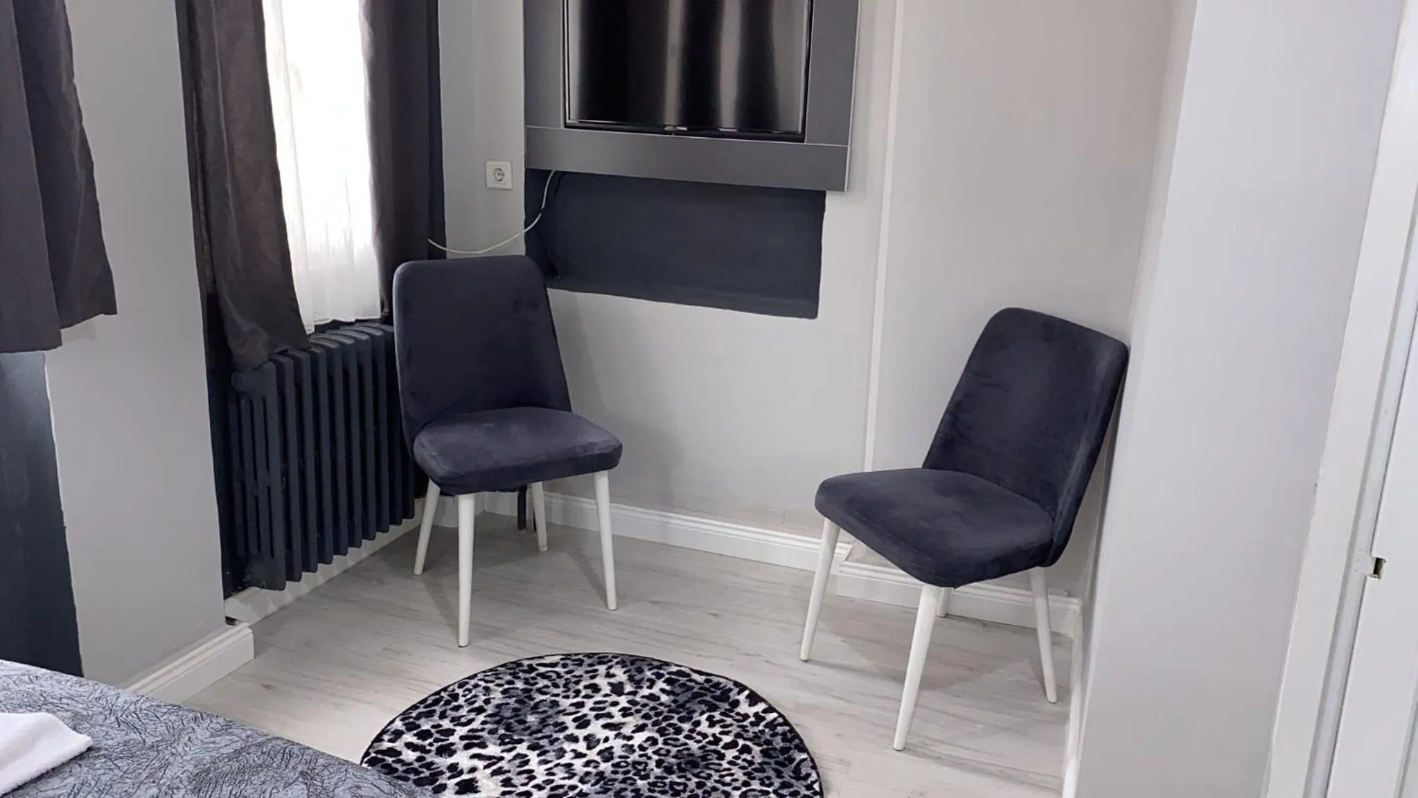 Bed in Taksim Hostel Green House Istanbul