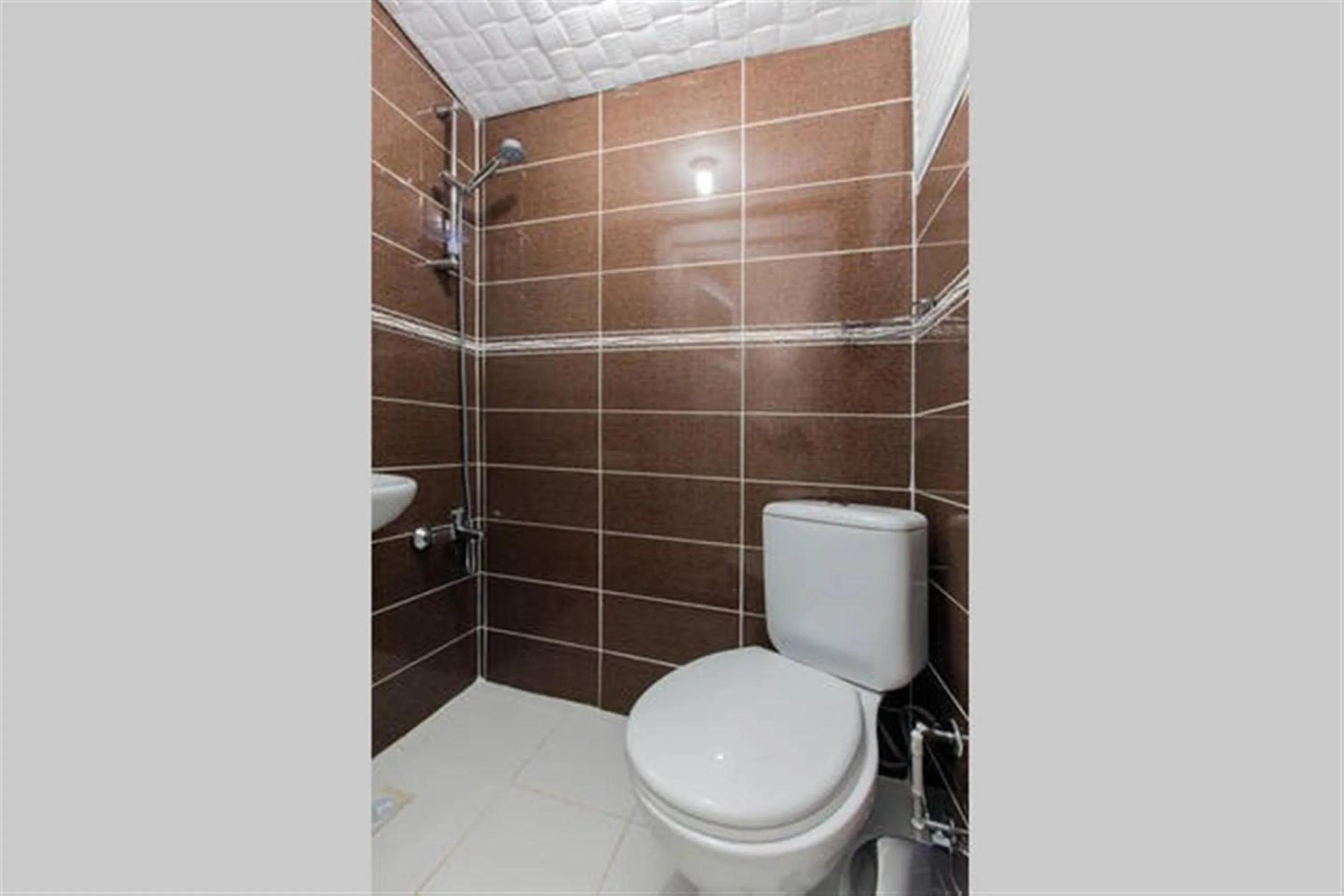 Shower in Taksim Hostel Green House Istanbul