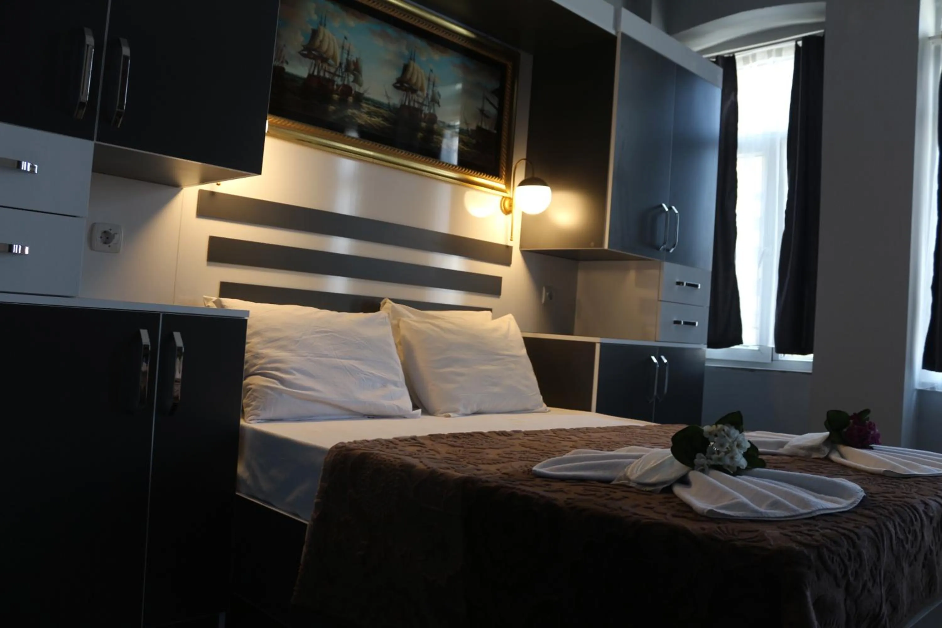 Bed in Taksim Hostel Green House Istanbul