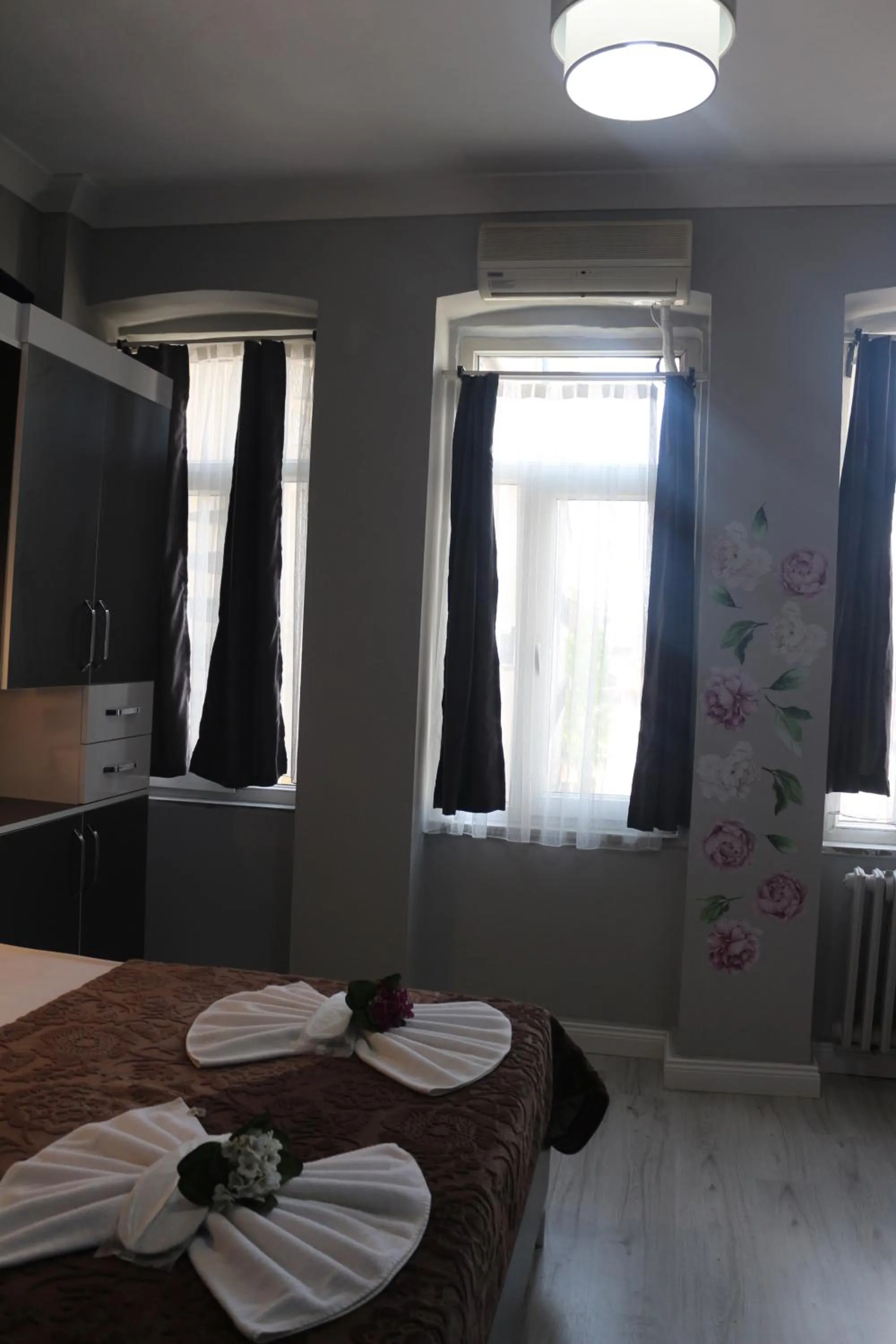 Bed in Taksim Hostel Green House Istanbul