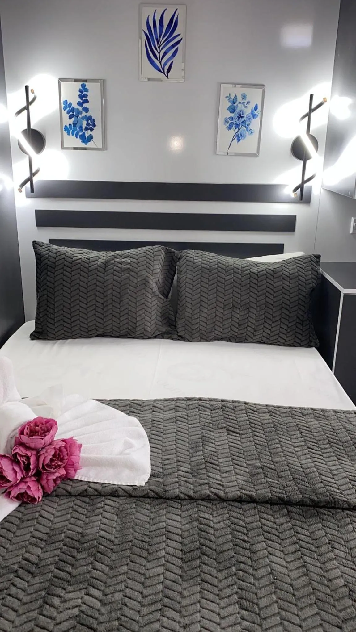 Bed in Taksim Hostel Green House Istanbul