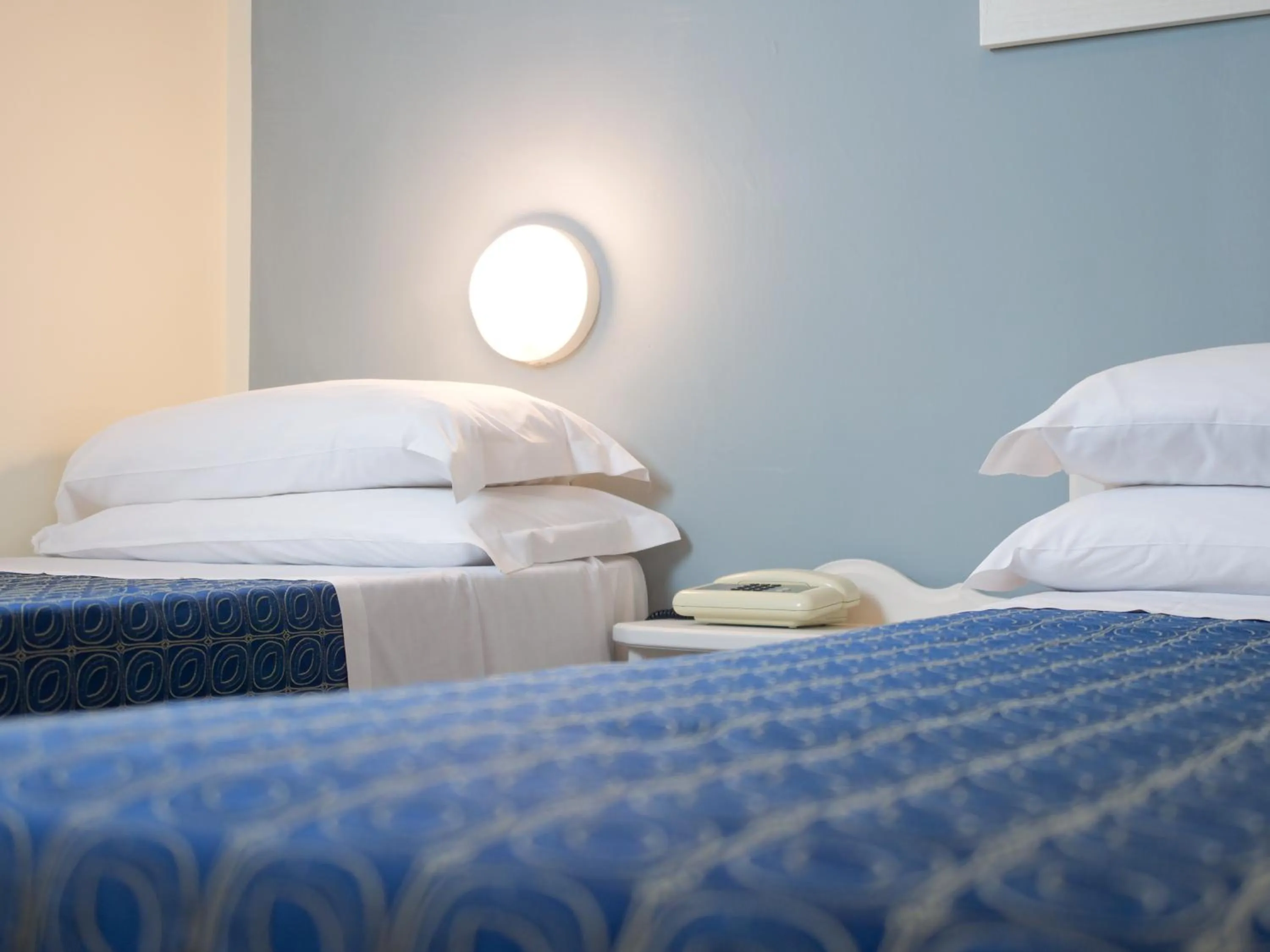 Bedroom in Hotel Corallo