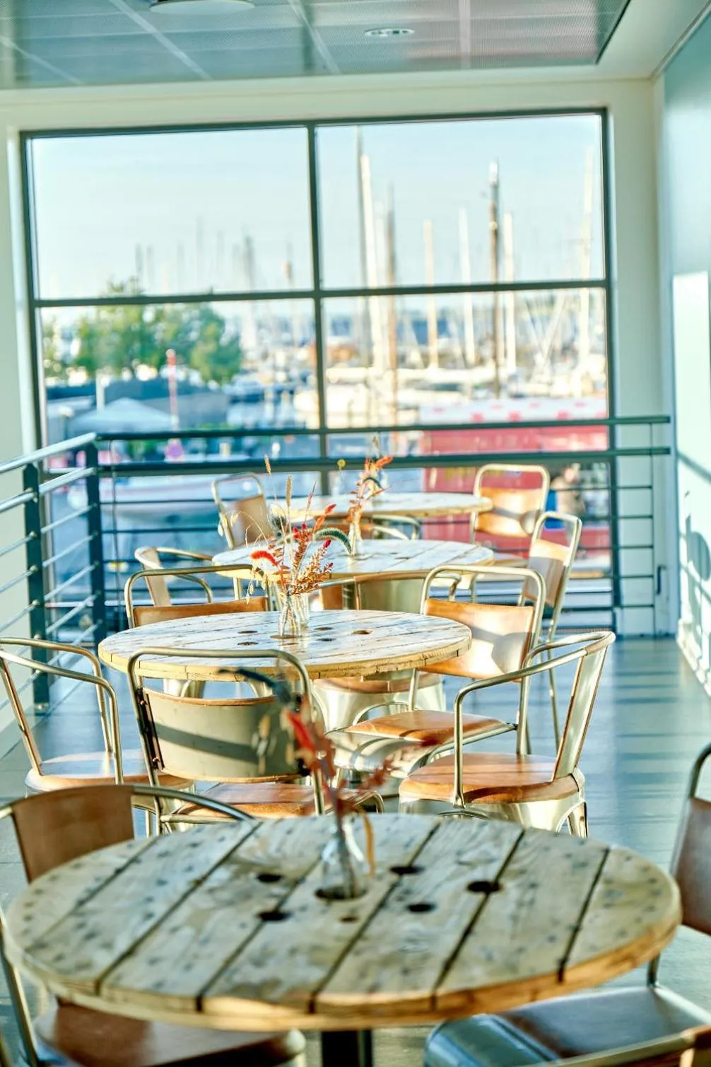 Restaurant/places to eat in Roskilde Danhostel