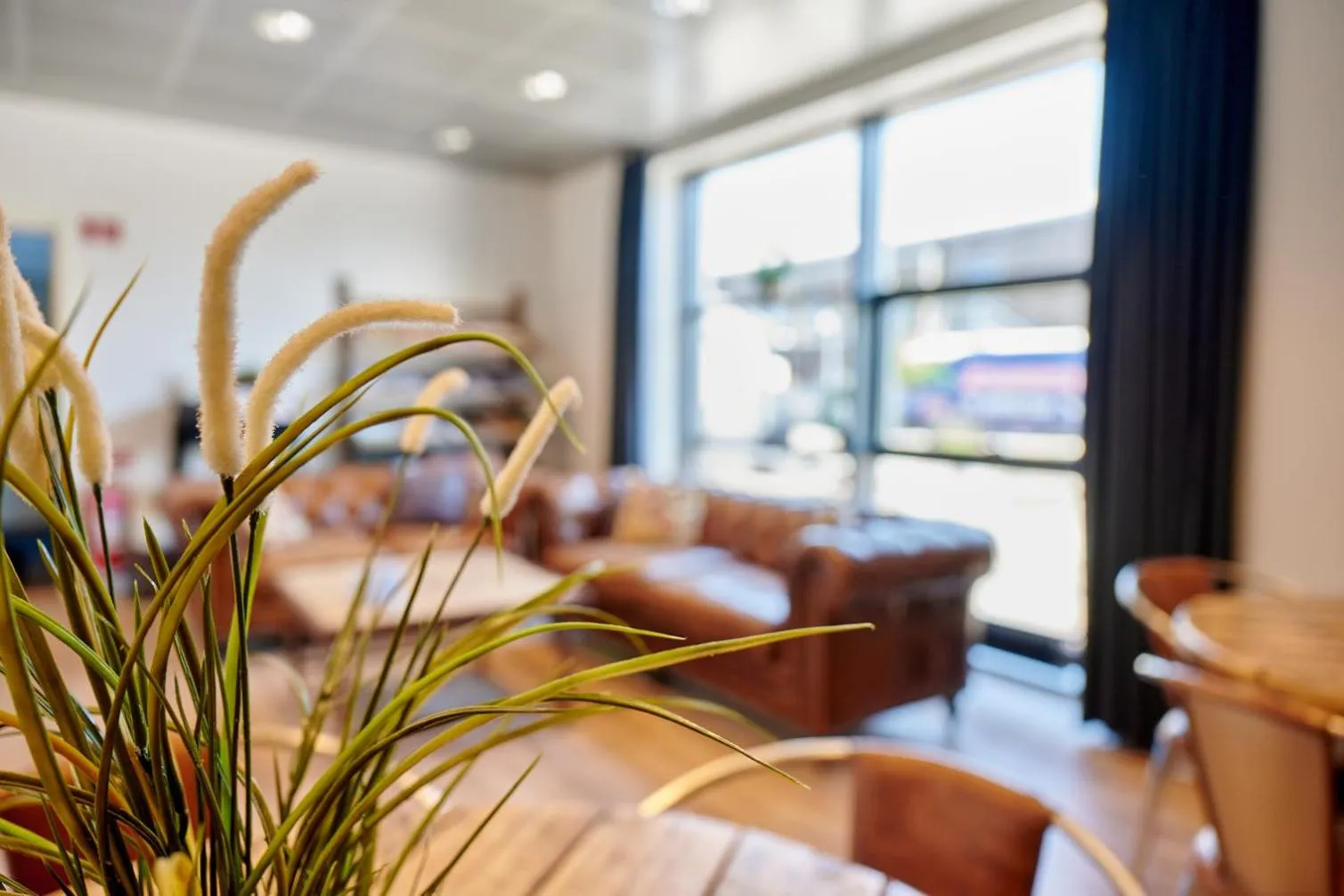 Property building in Roskilde Danhostel