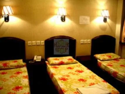 Bed in 1ST Homestay - HK Tai Wan Hostel