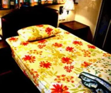 Basic Single Room in 1ST Homestay - HK Tai Wan Hostel Basic Single Room in 1ST Homestay - HK Tai Wan Hostel