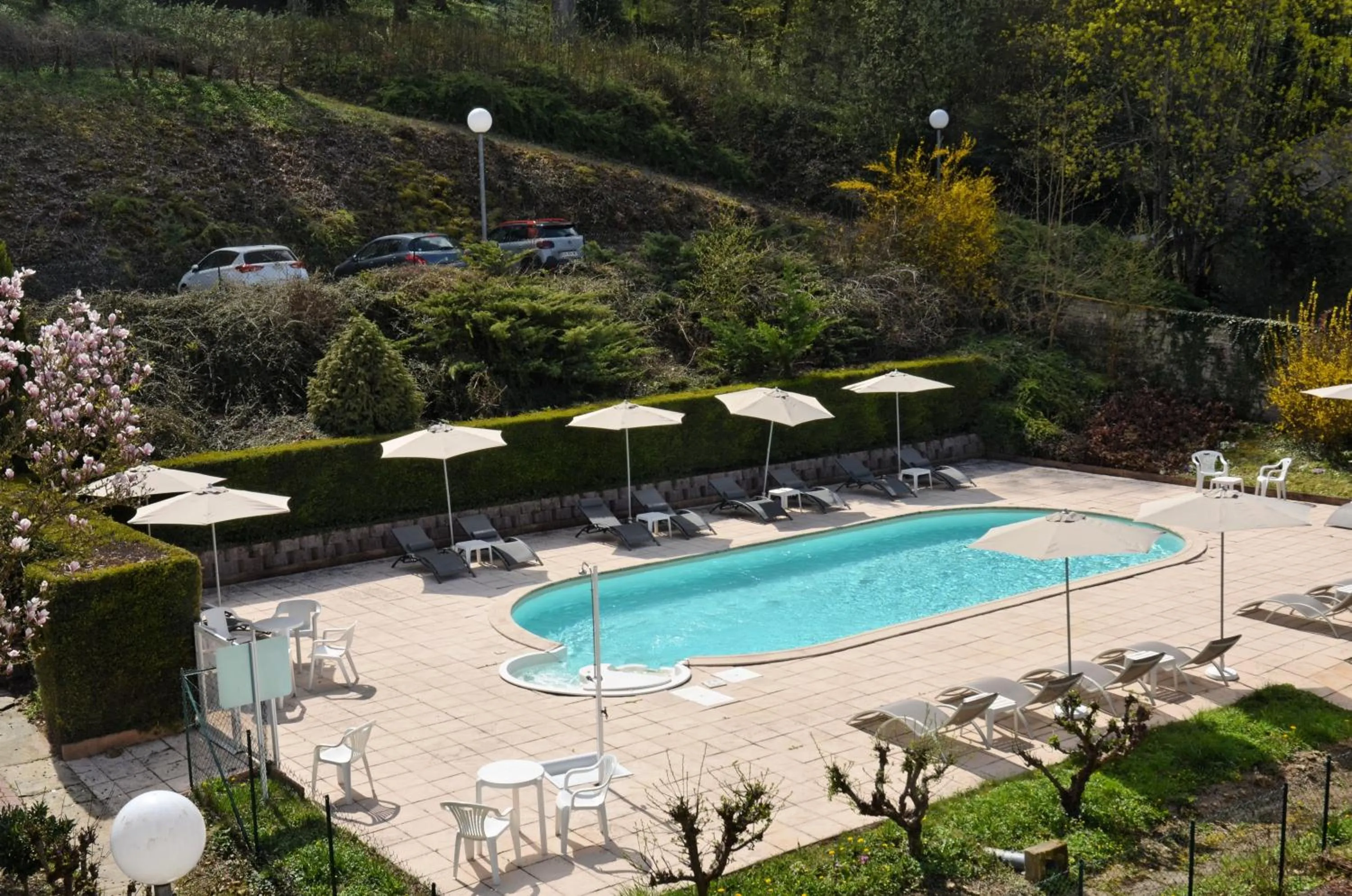 Hôtel et Studios d'Orfeuil