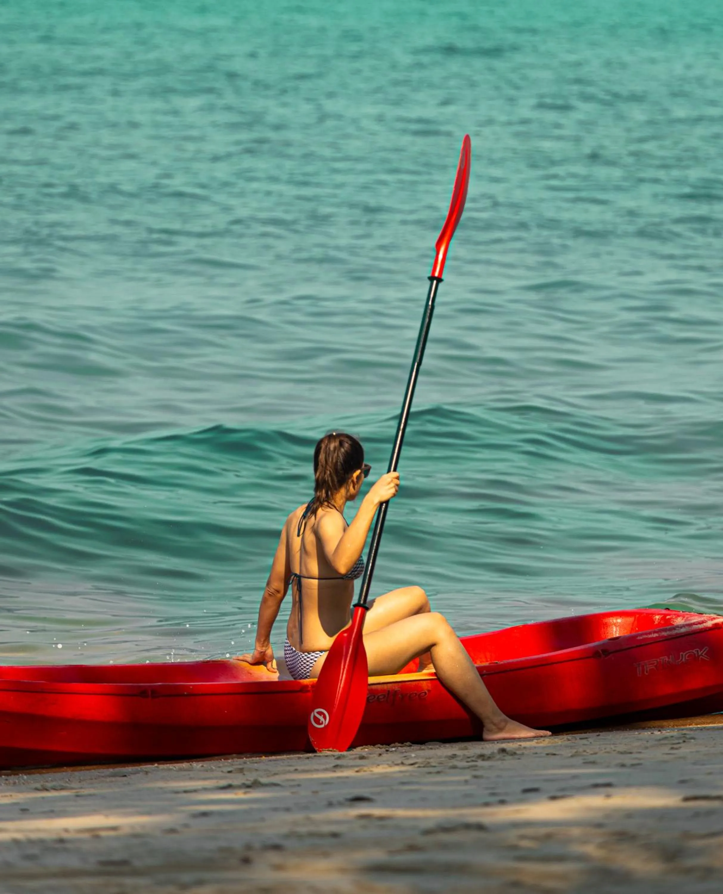 Property building in Lipa Lodge Beach Resort